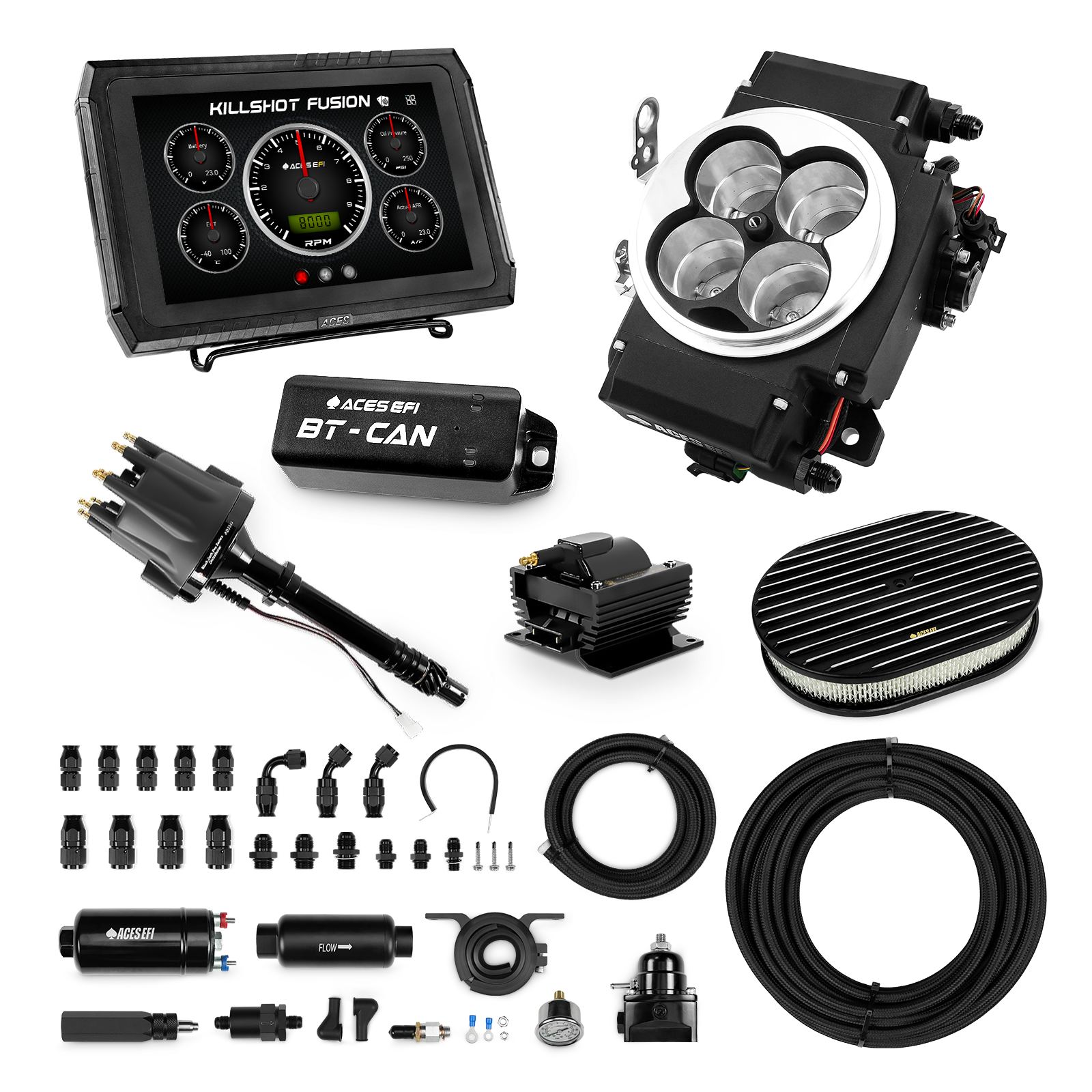 Killshot Fusion Ultra Kit (Black Friday)