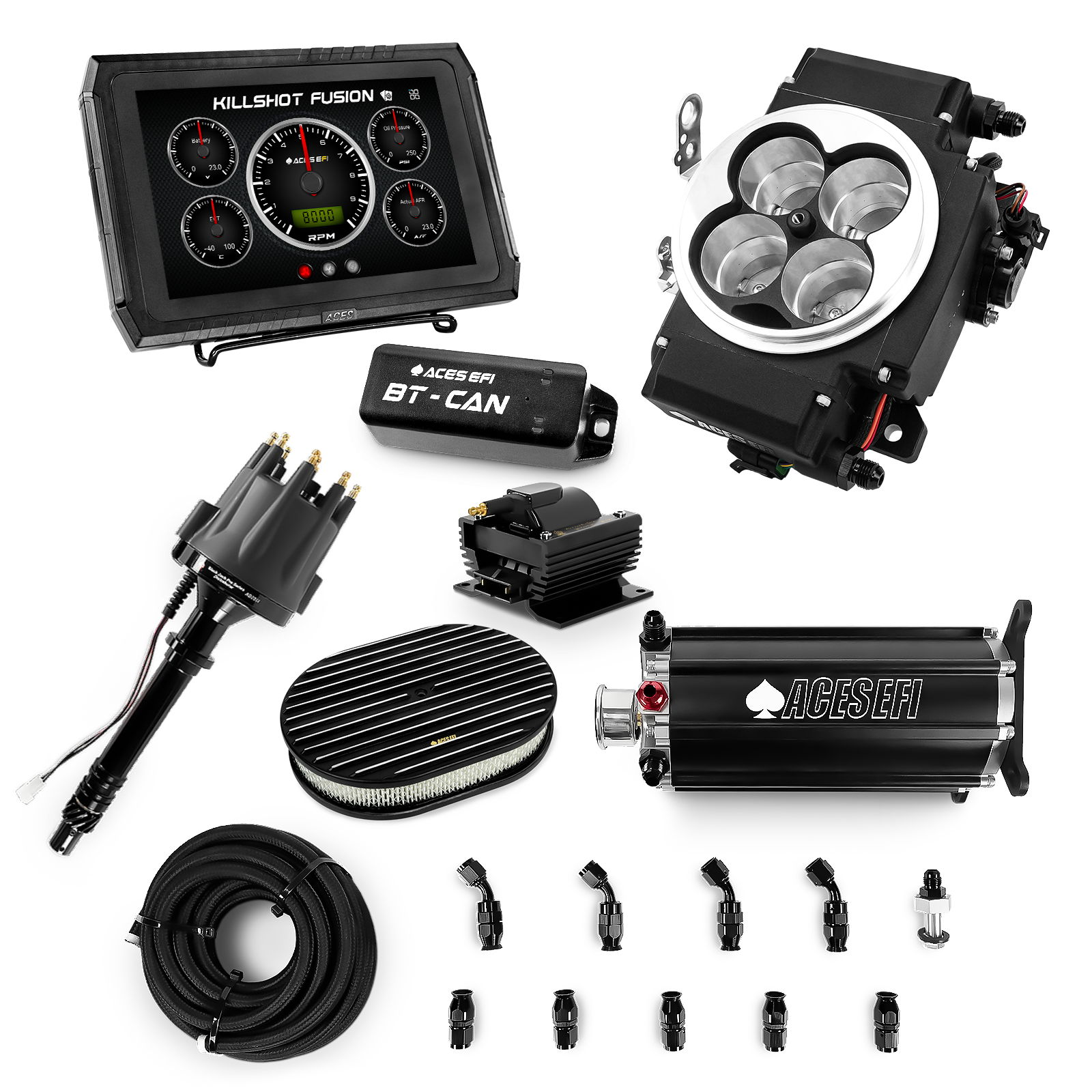 Killshot Fusion Ultra Kit (Black Friday)