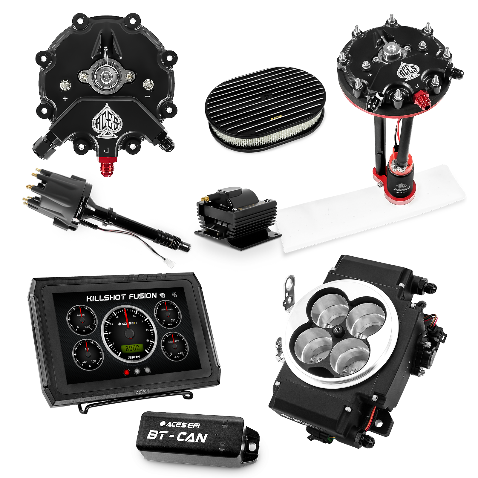 Killshot Fusion Ultra Kit (Black Friday)