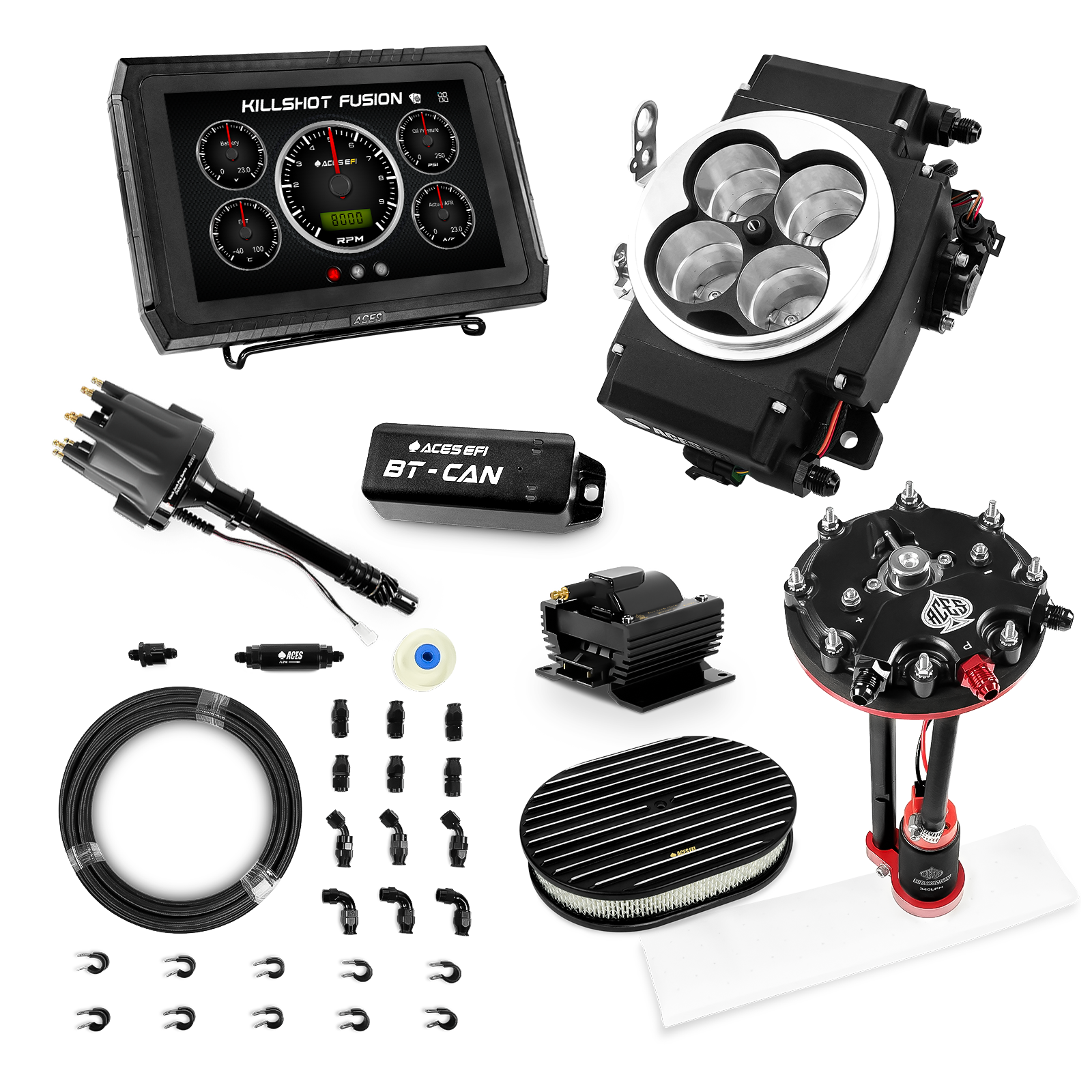 Killshot Fusion Ultra Kit (Black Friday)