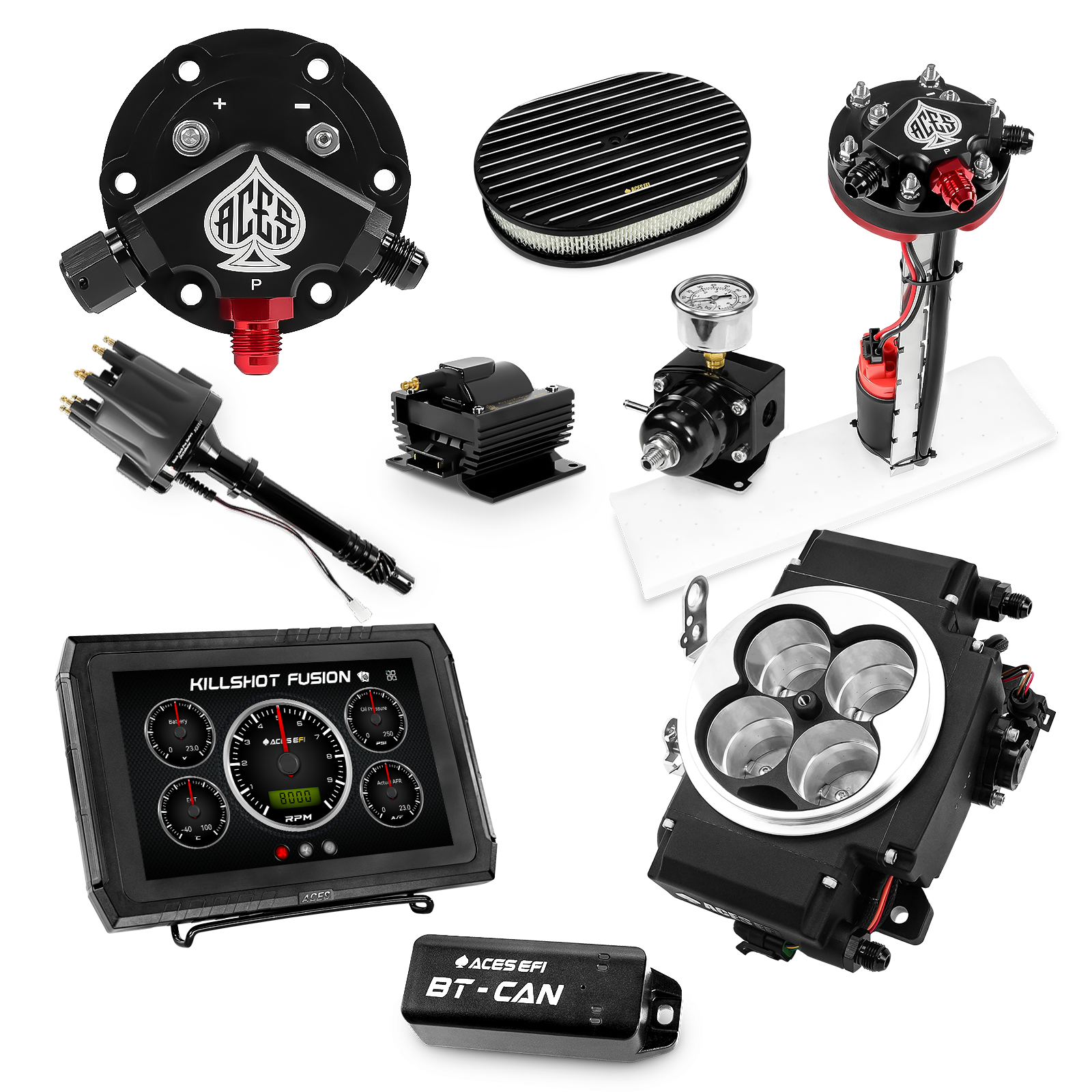 Killshot Fusion Ultra Kit (Black Friday)