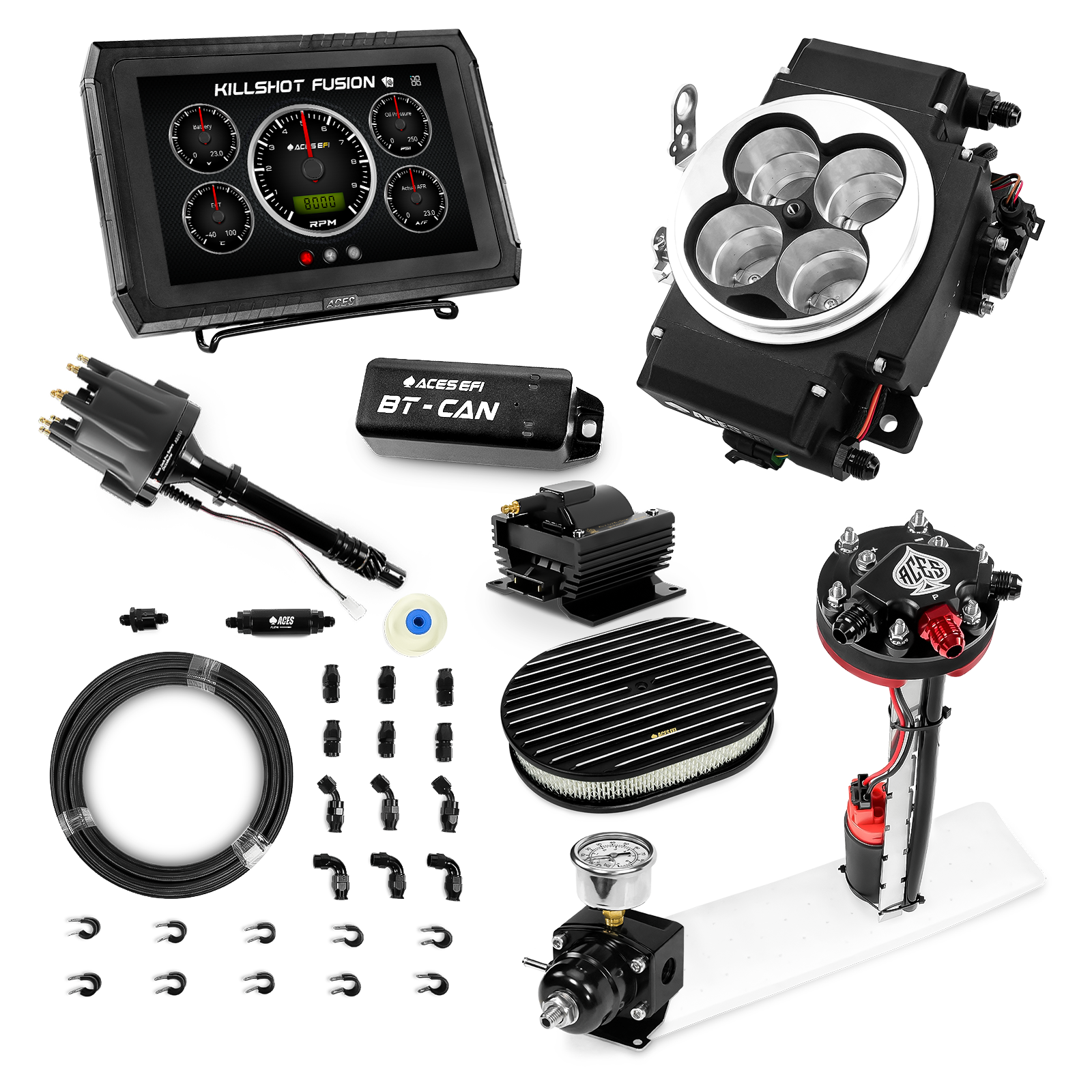 Killshot Fusion Ultra Kit (Black Friday)