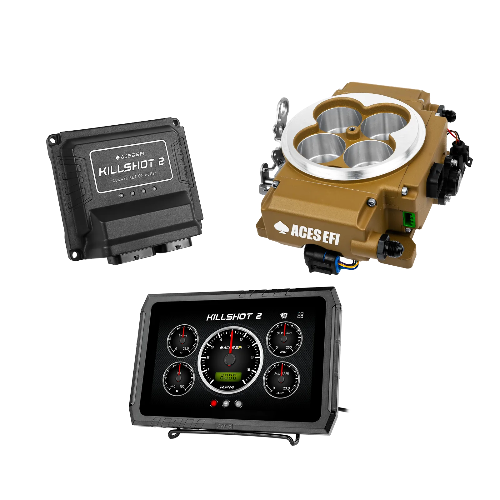 Killshot 2 Pro EFI System