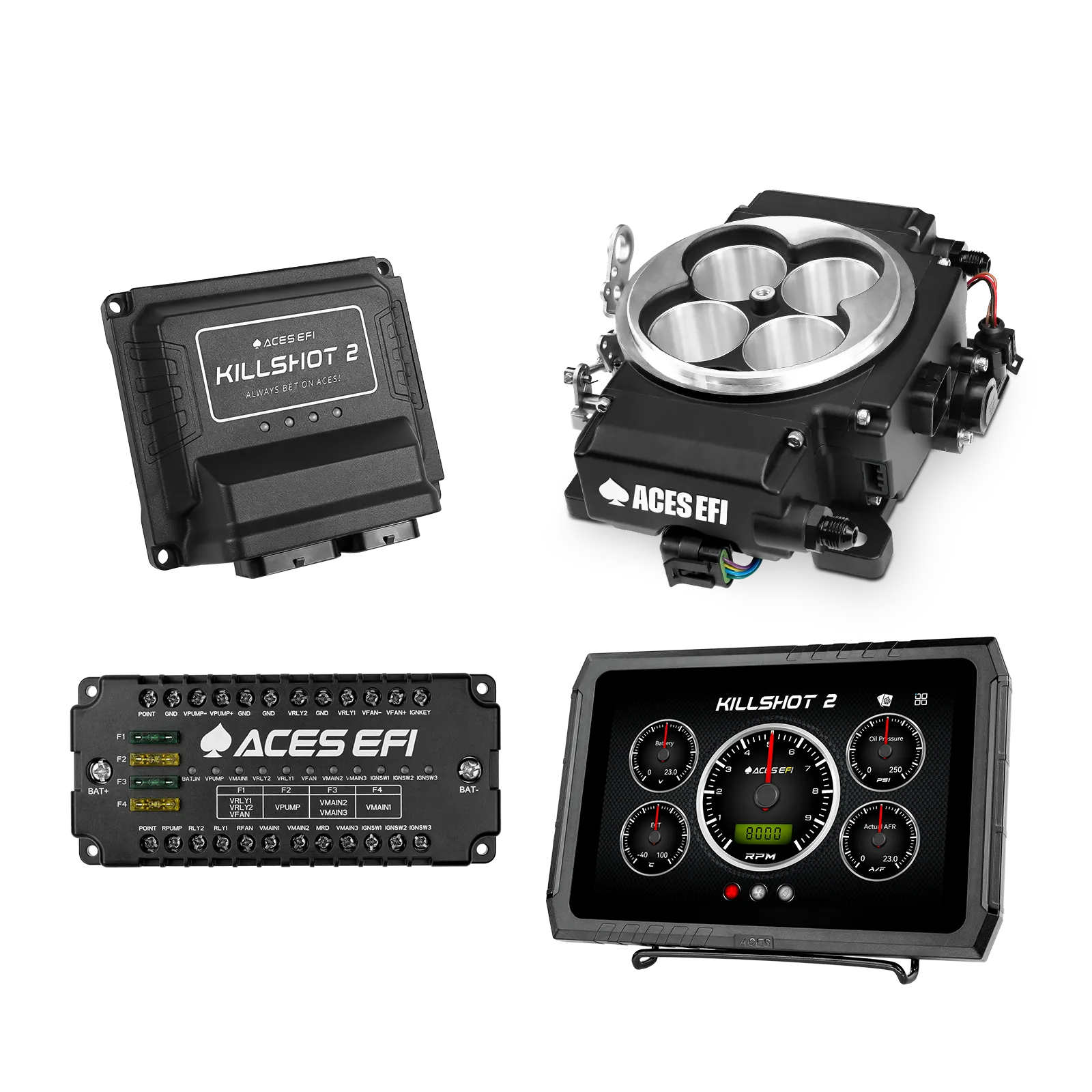 Killshot 2 Pro EFI System