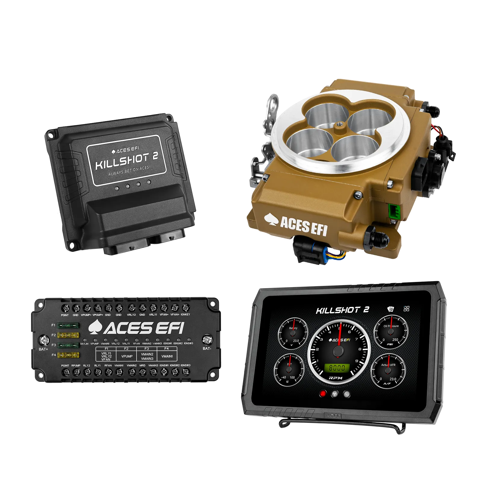 Killshot 2 Pro EFI System