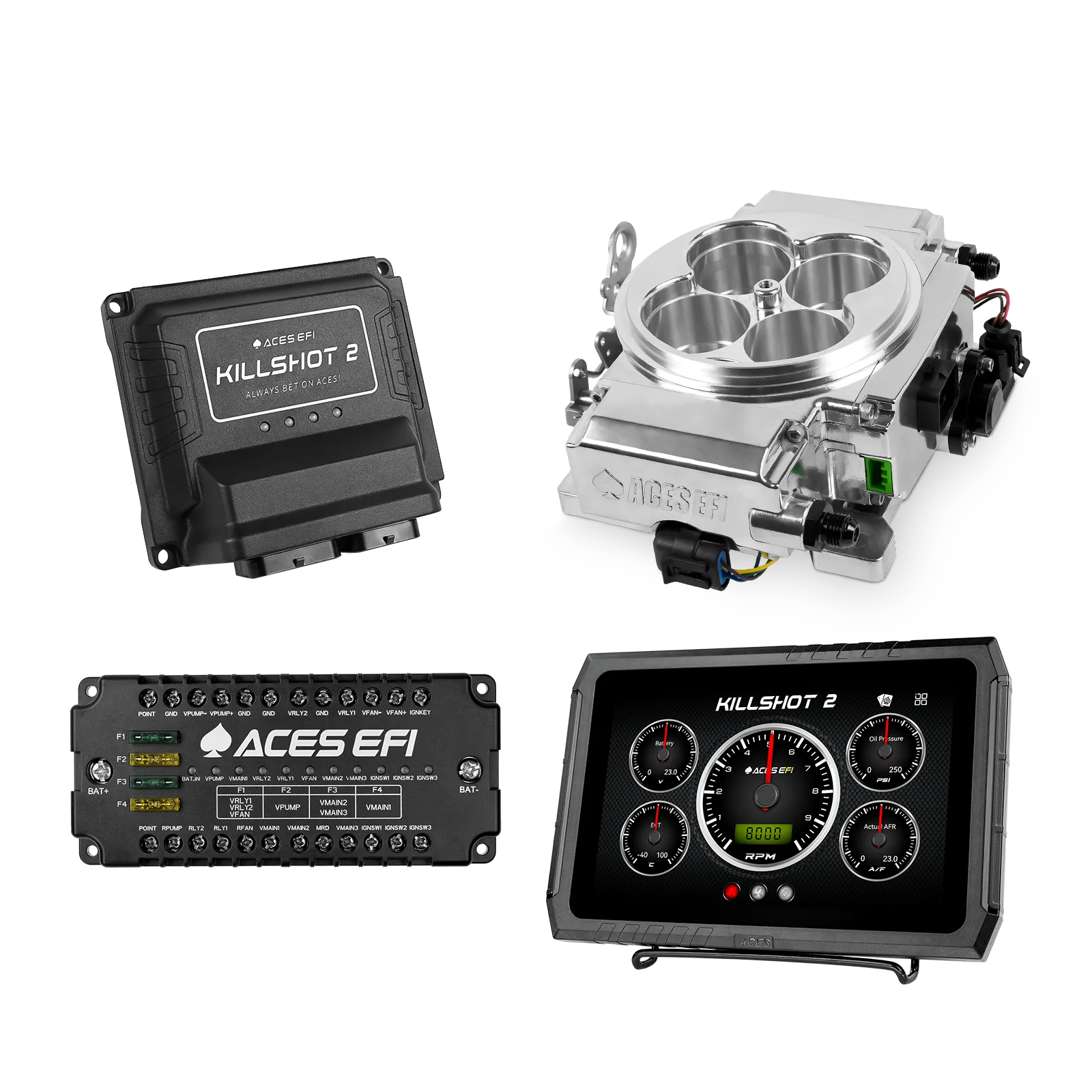 Killshot 2 Pro EFI System