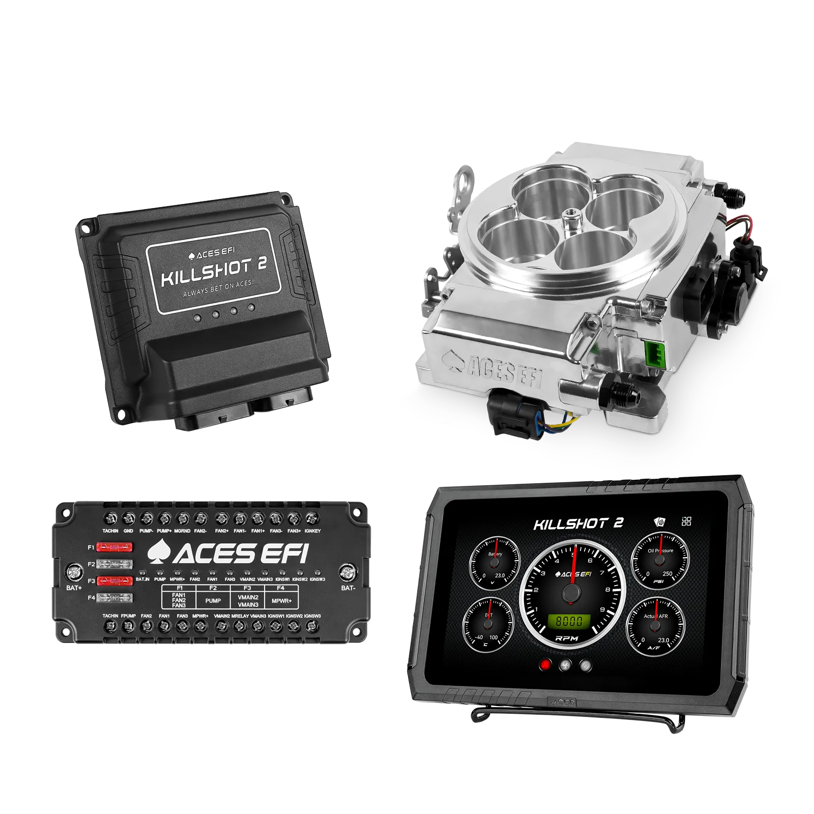 Killshot 2 Pro EFI System