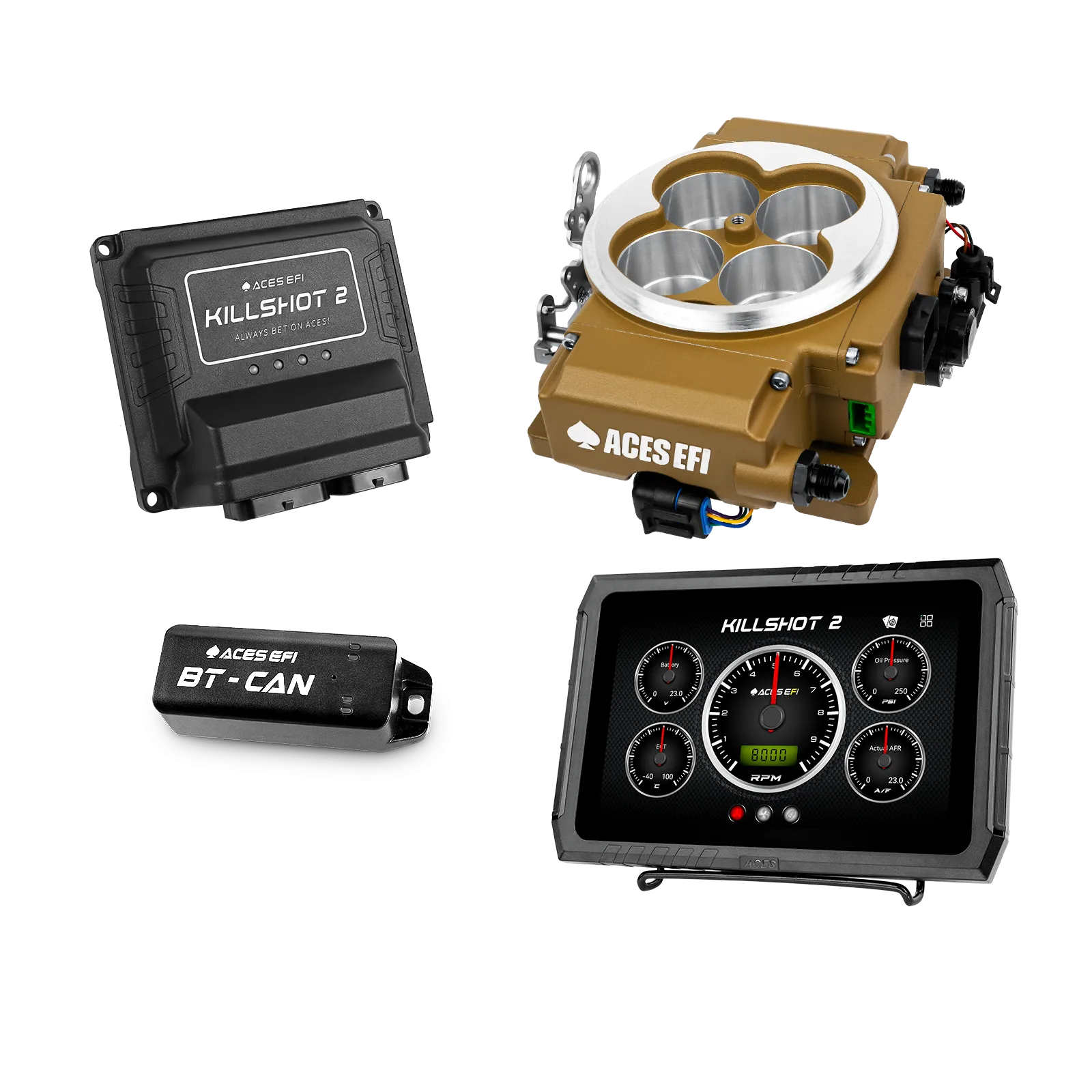 Killshot 2 Pro EFI System