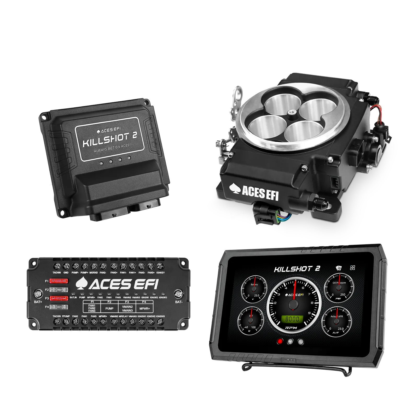 Killshot 2 Pro EFI System