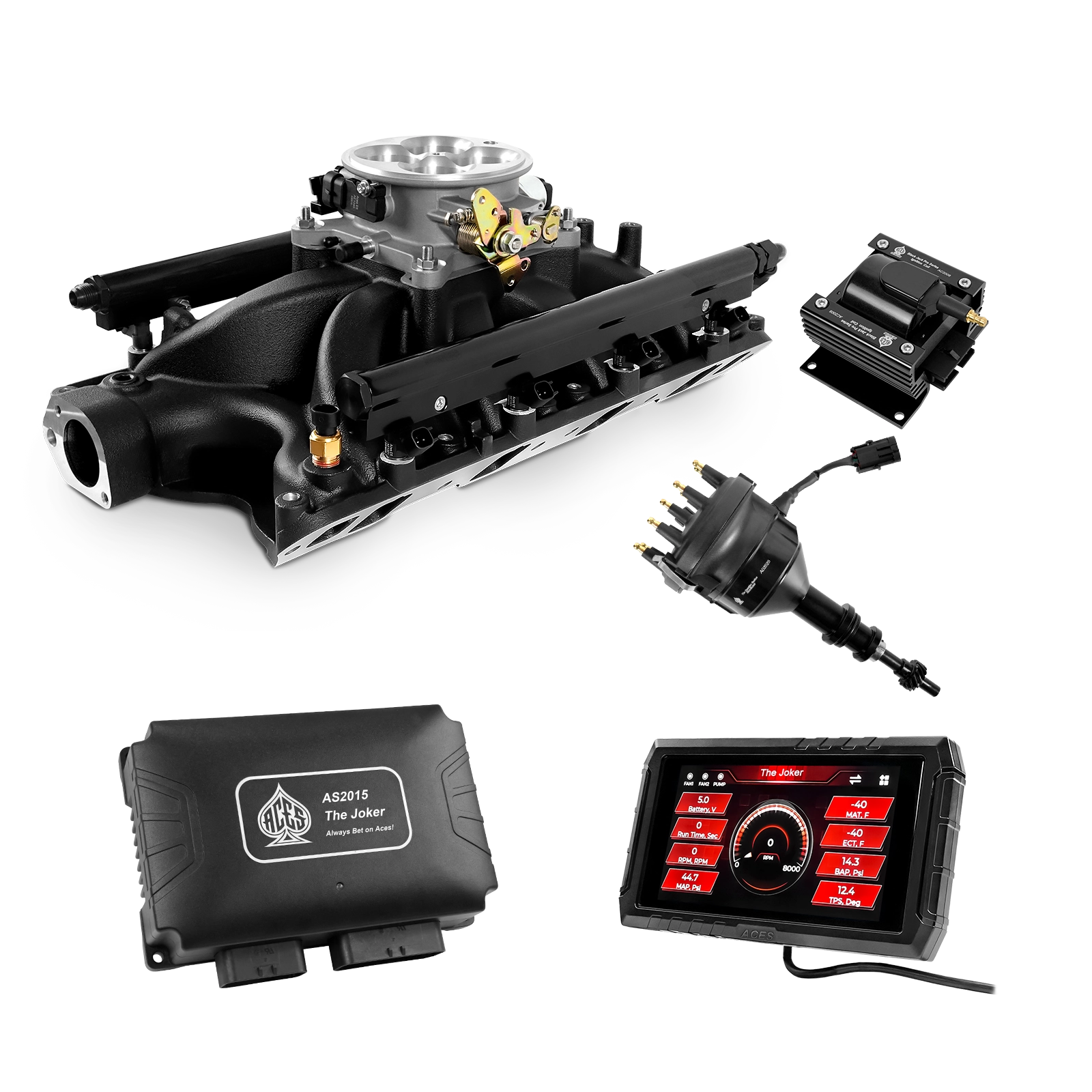 The Joker EFI - Top End Kits