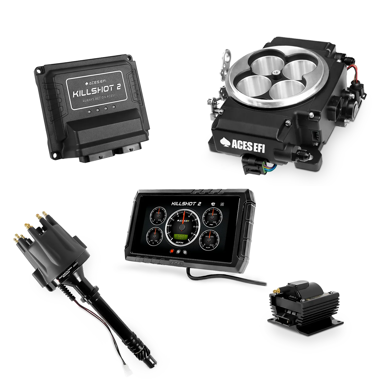 Killshot 2 Pro Top End Kits