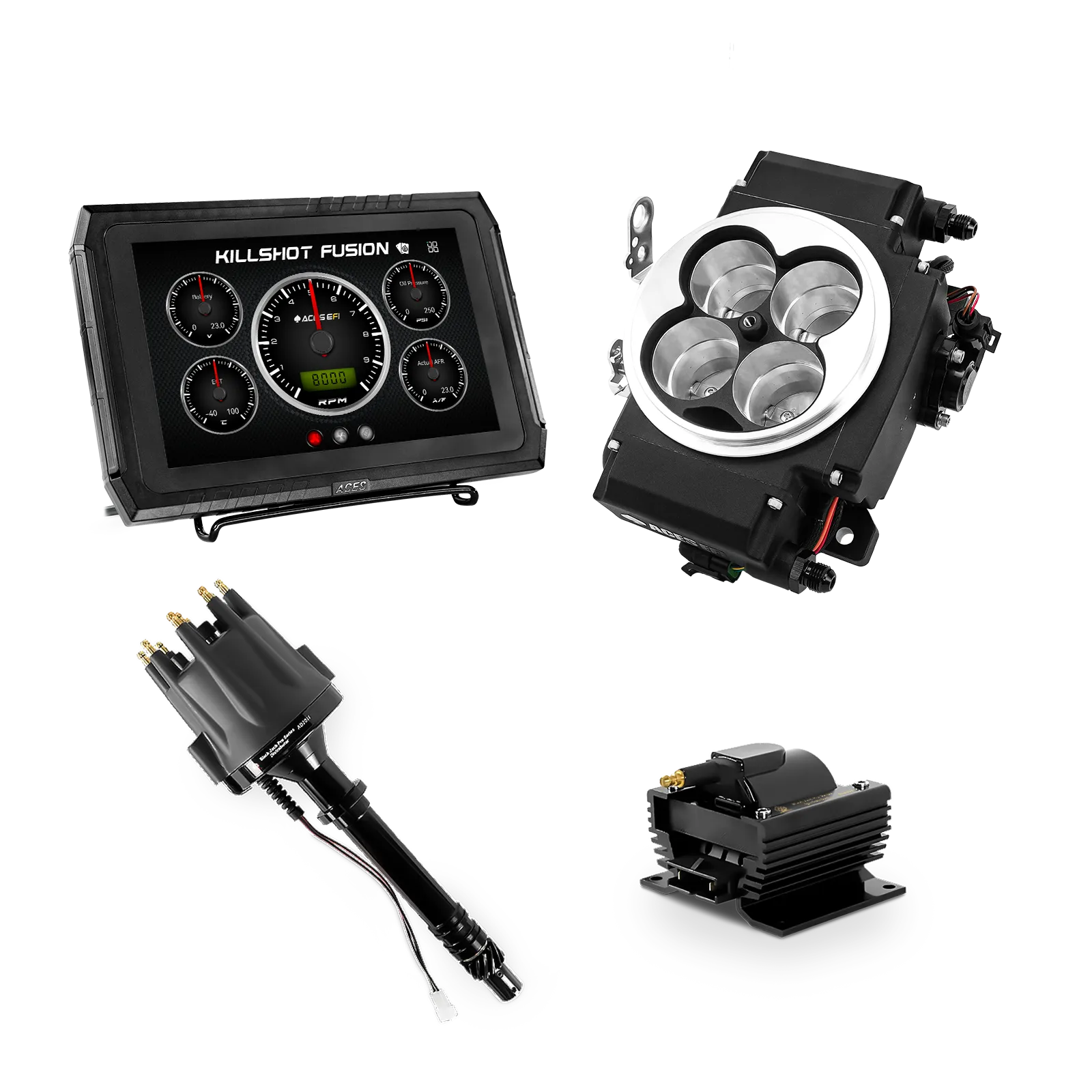 Killshot Fusion Top End Kits