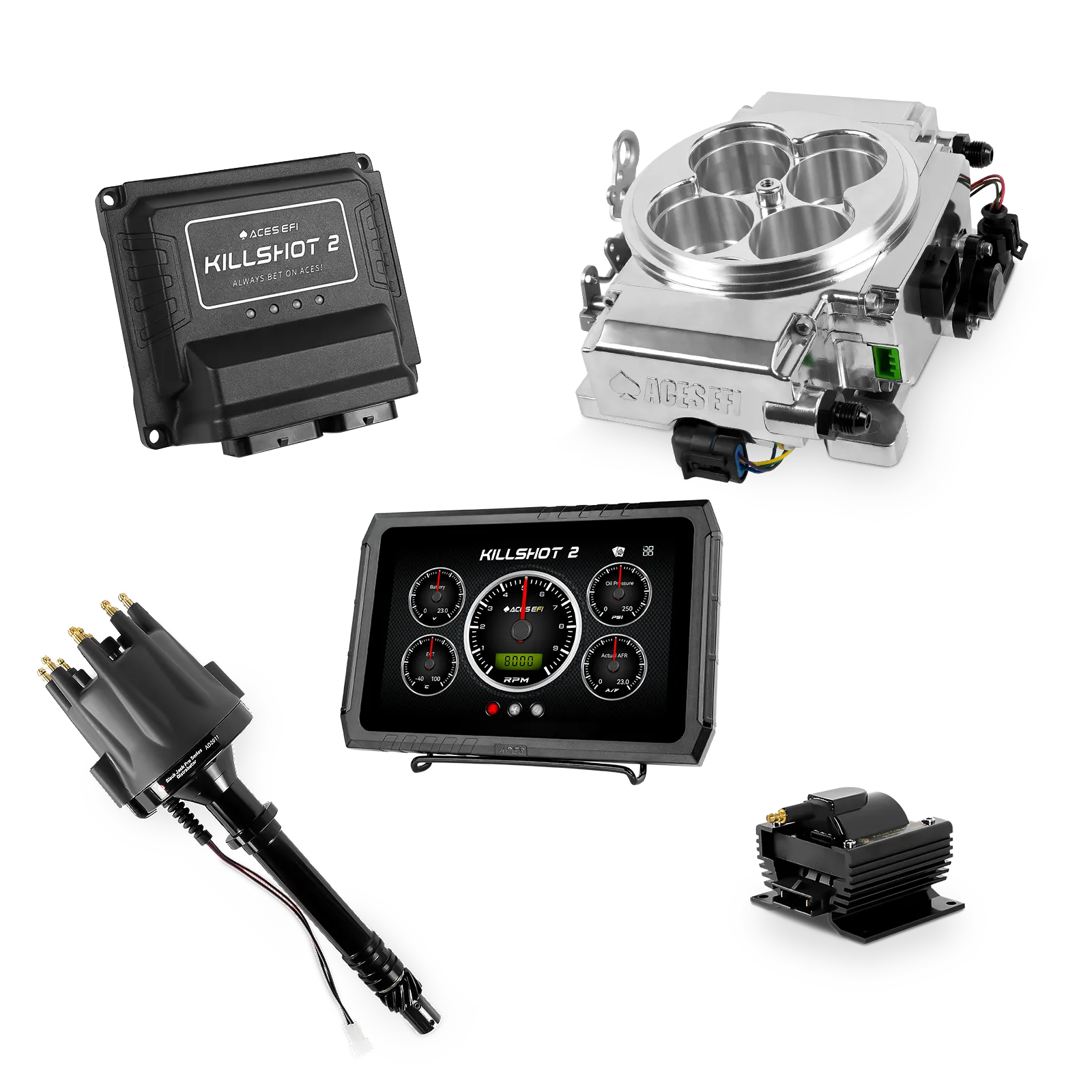 Killshot 2 Pro Top End Kits