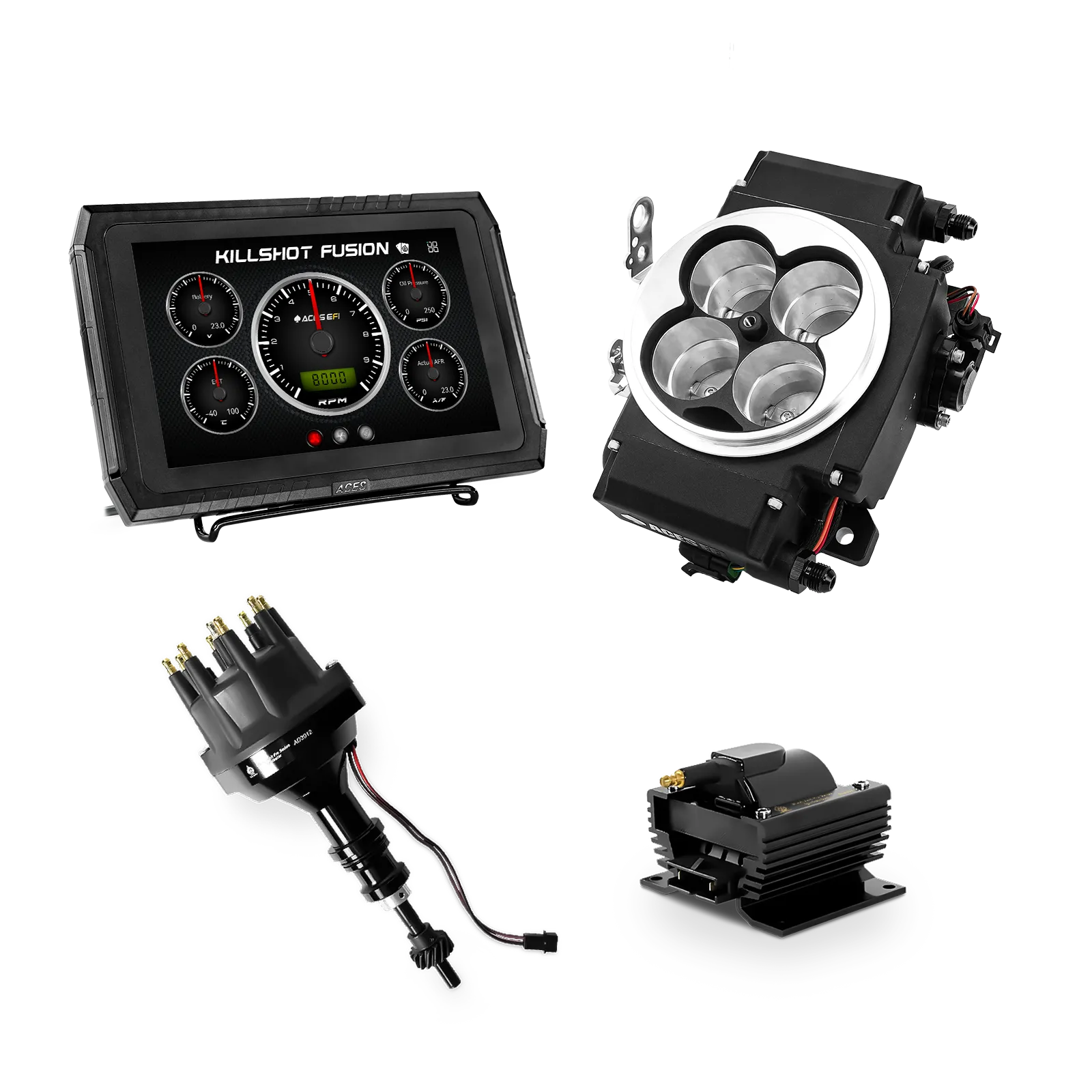 Killshot Fusion Top End Kits