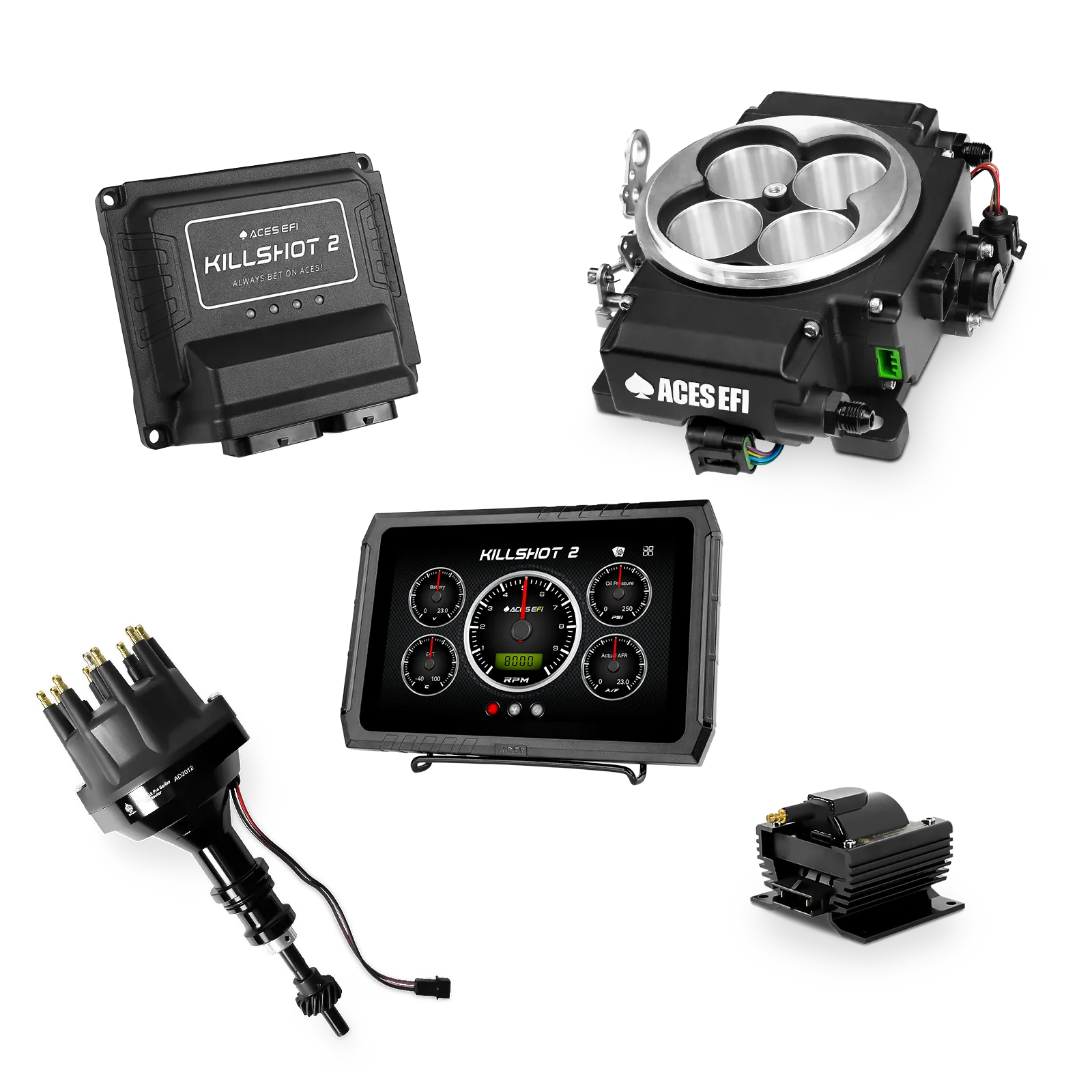 Kits de gama alta Killshot 2 Pro