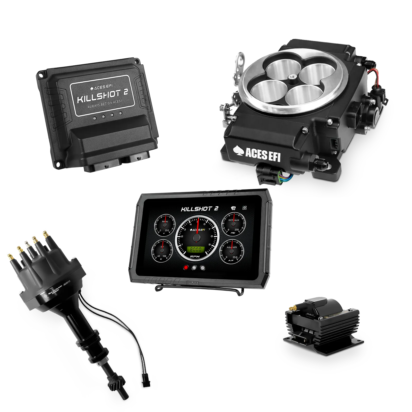 Killshot 2 Pro Top End Kits