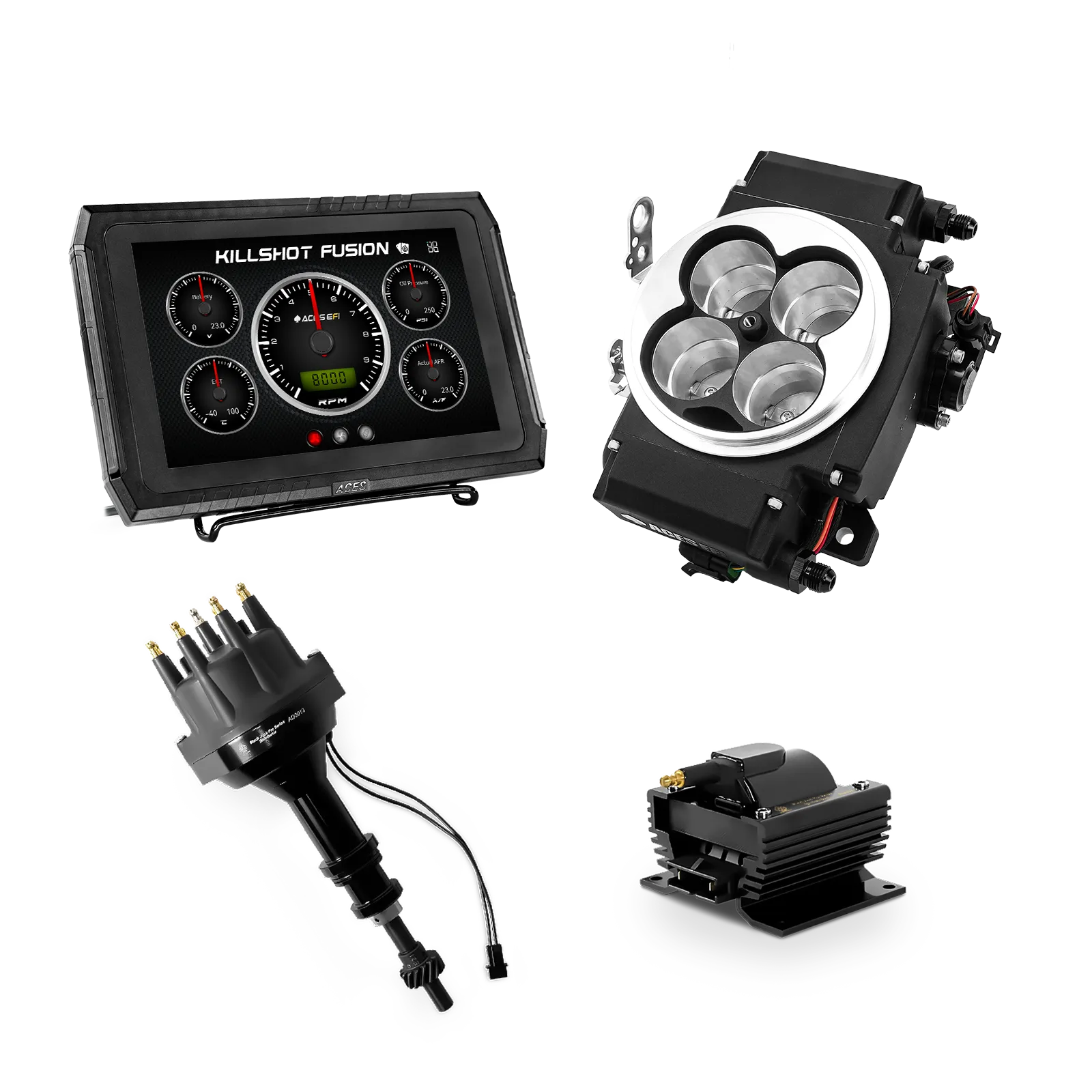 Killshot Fusion Top End Kits