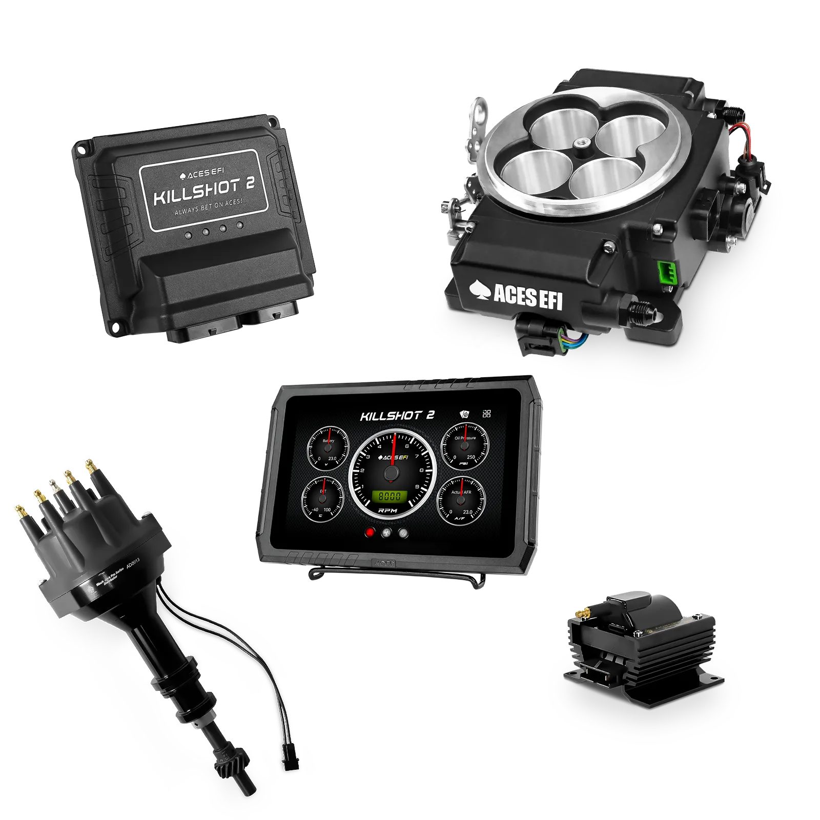 Kits de gama alta Killshot 2 Pro