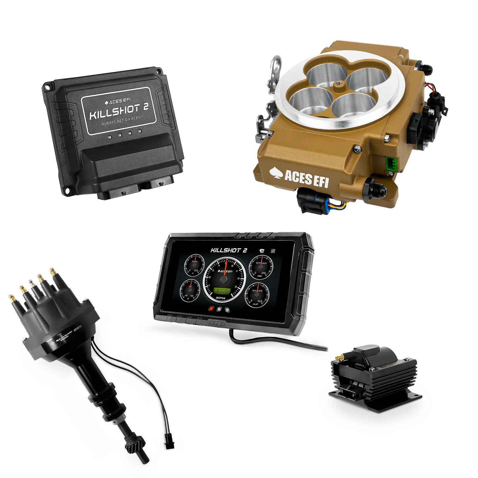 Kits de gama alta Killshot 2 Pro