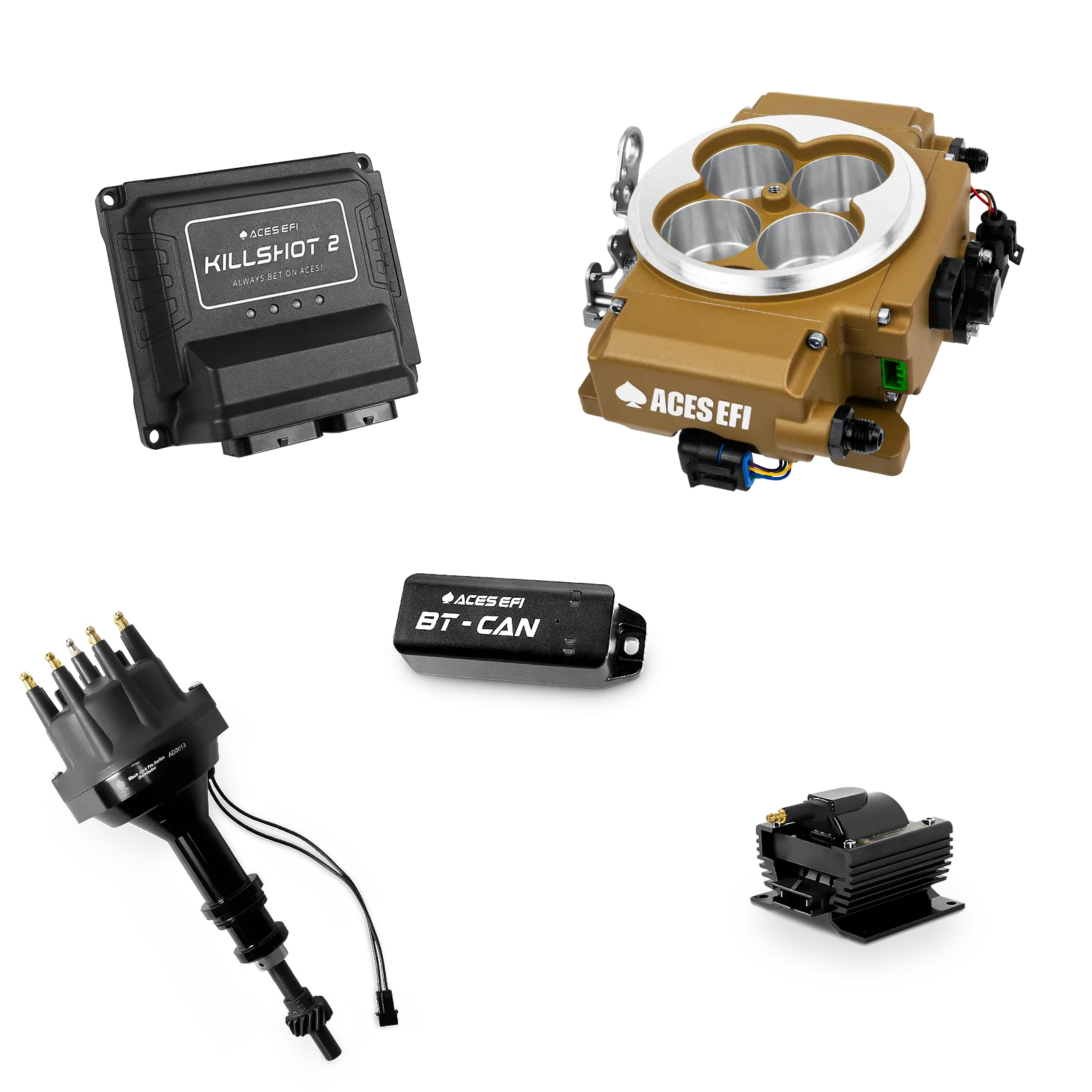 Killshot 2 Pro Top End Kits