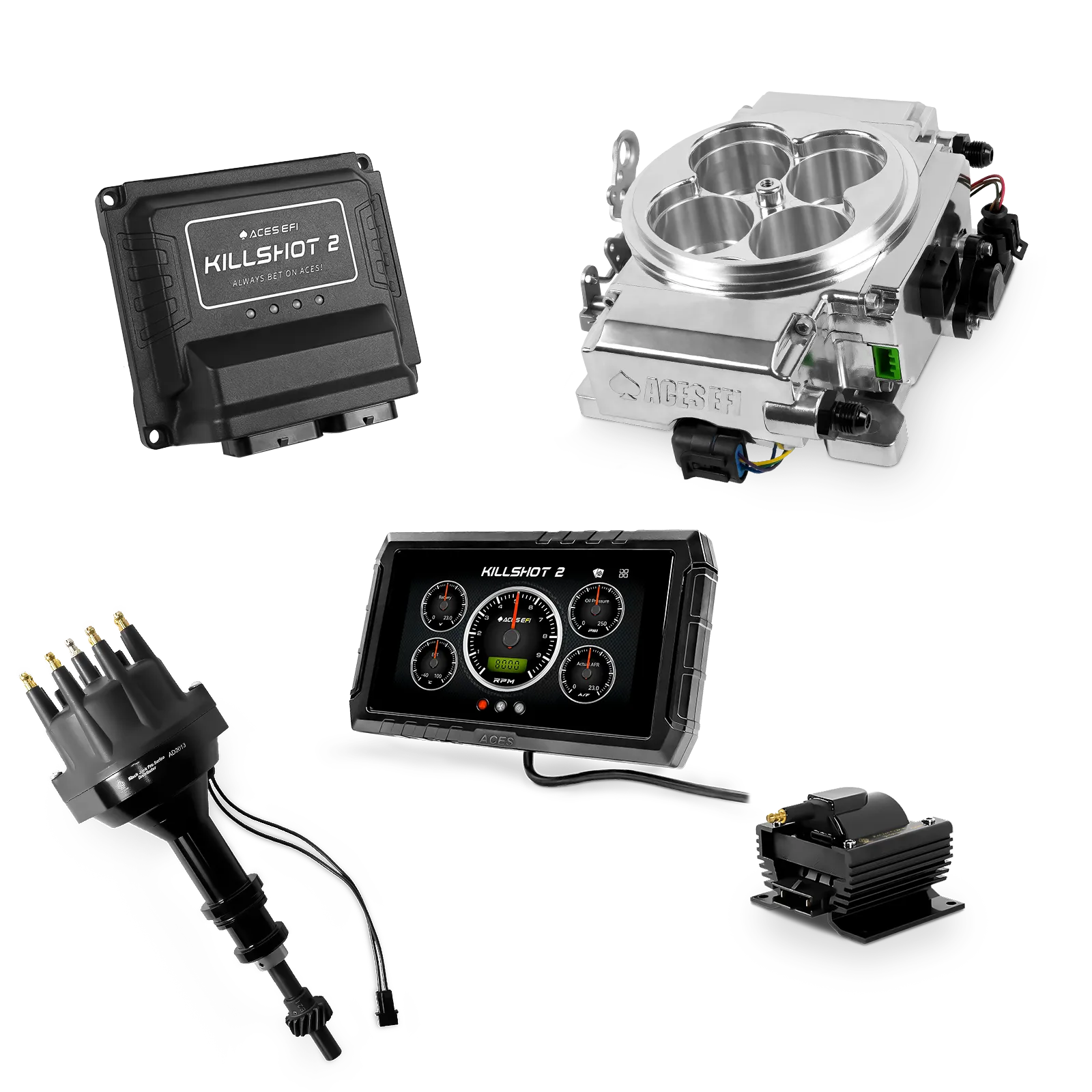 Killshot 2 Pro Top End Kits