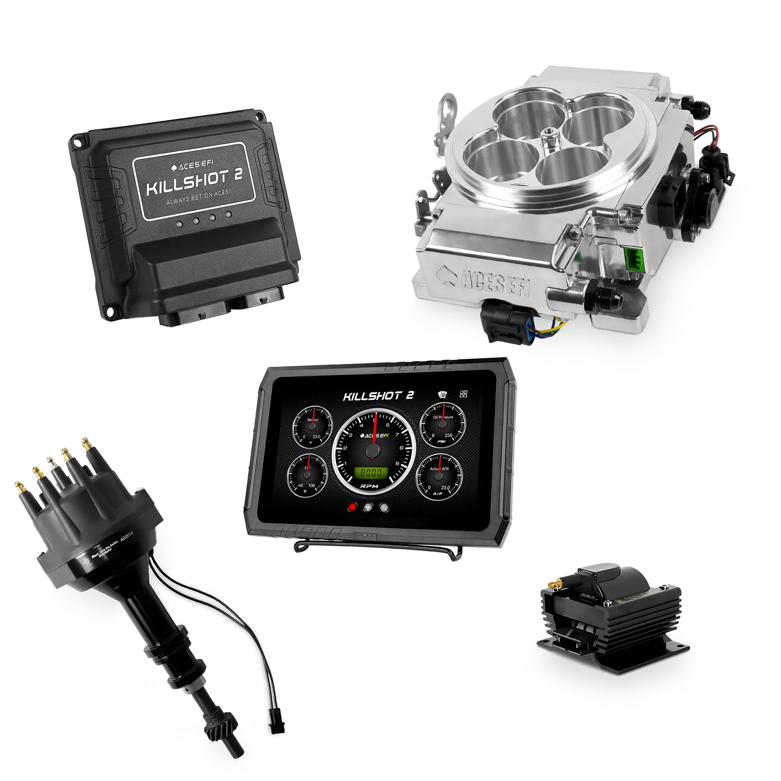 Killshot 2 Pro Top End Kits