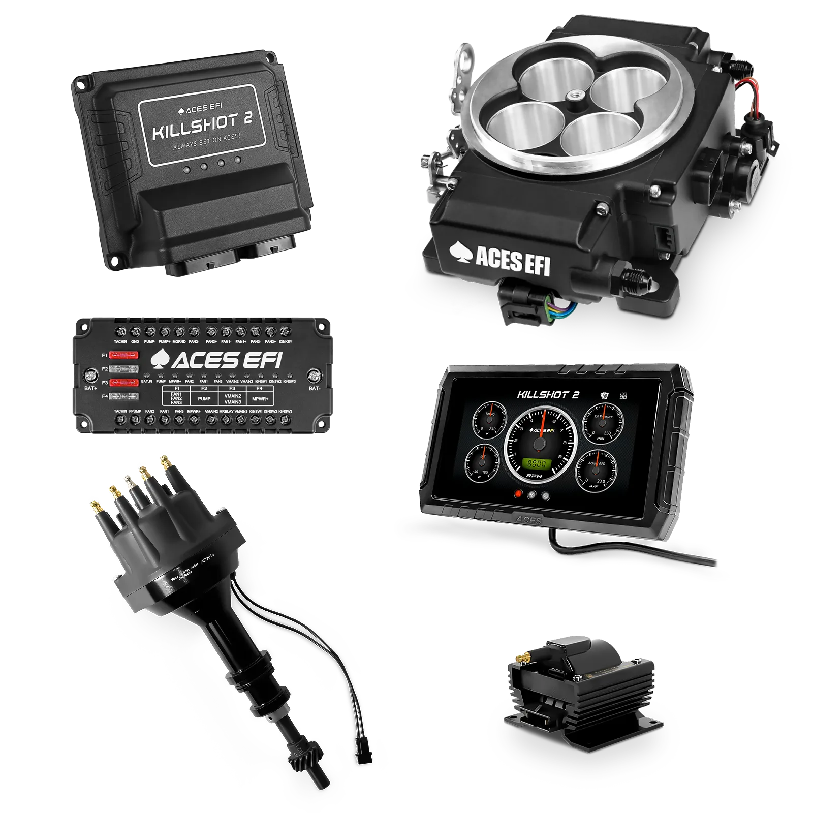 Killshot 2 Pro Top End Kits