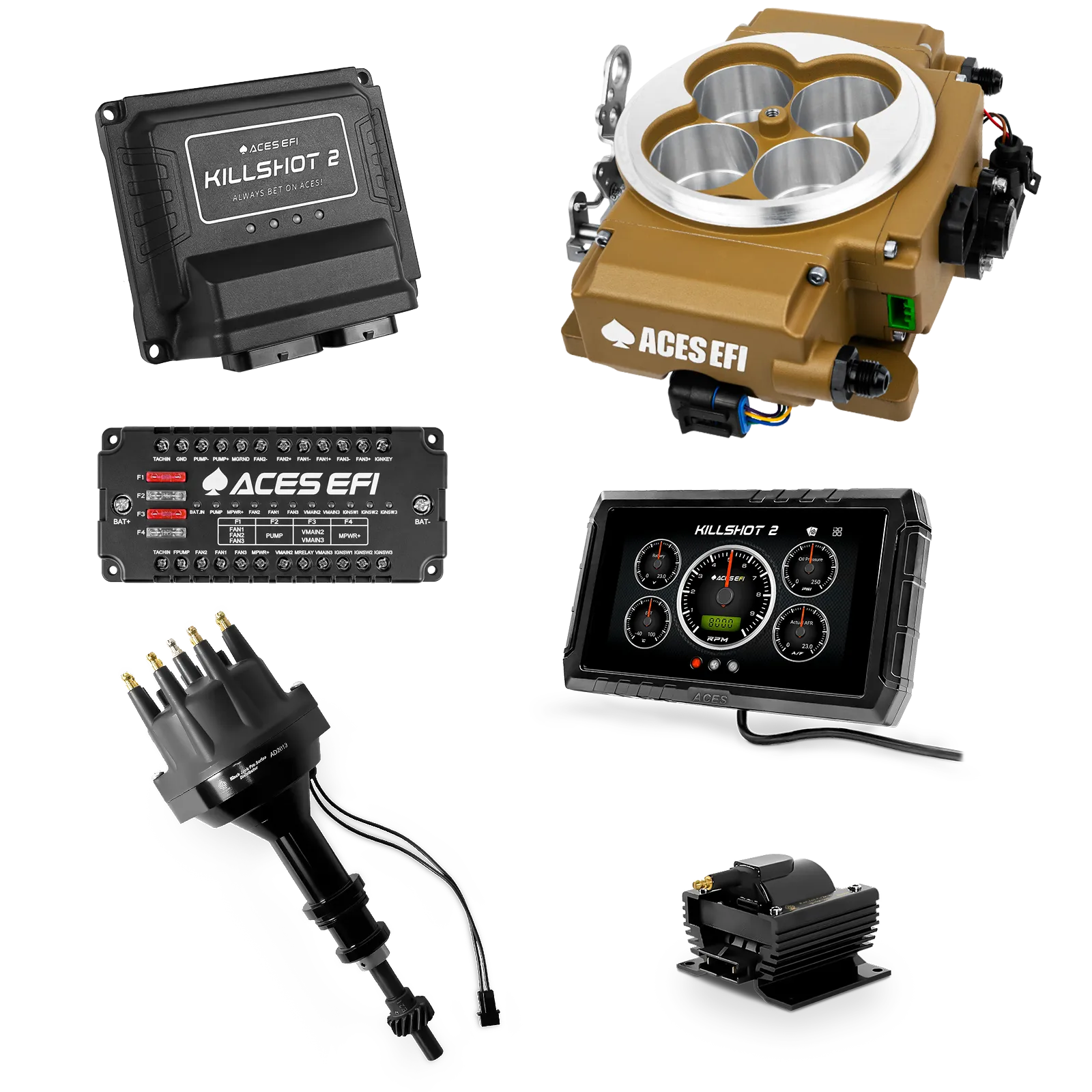 Killshot 2 Pro Top End Kits