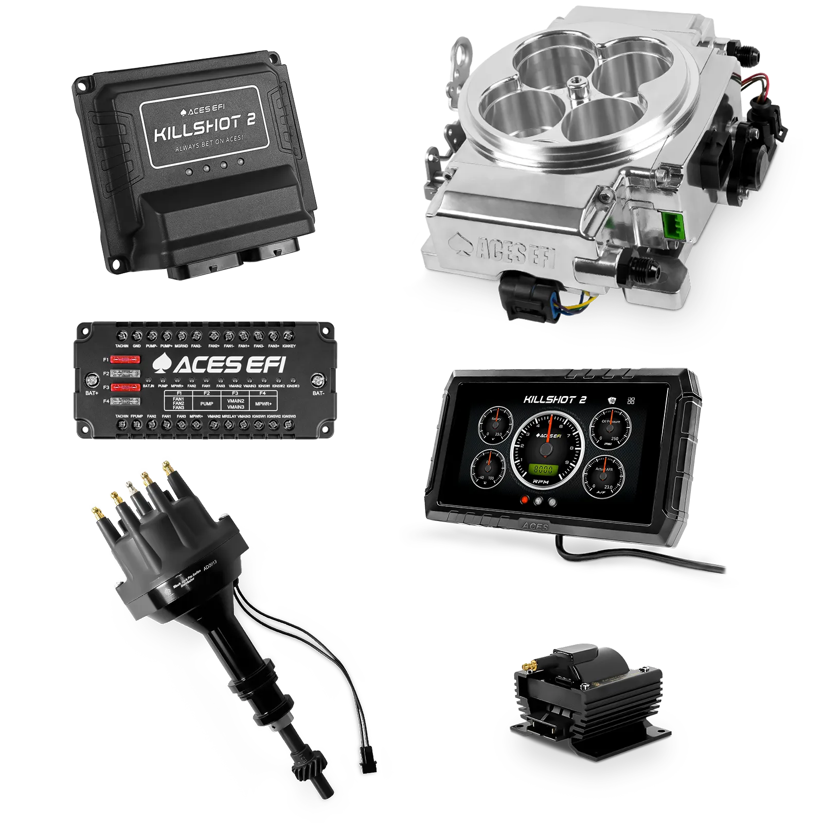 Killshot 2 Pro Top End Kits