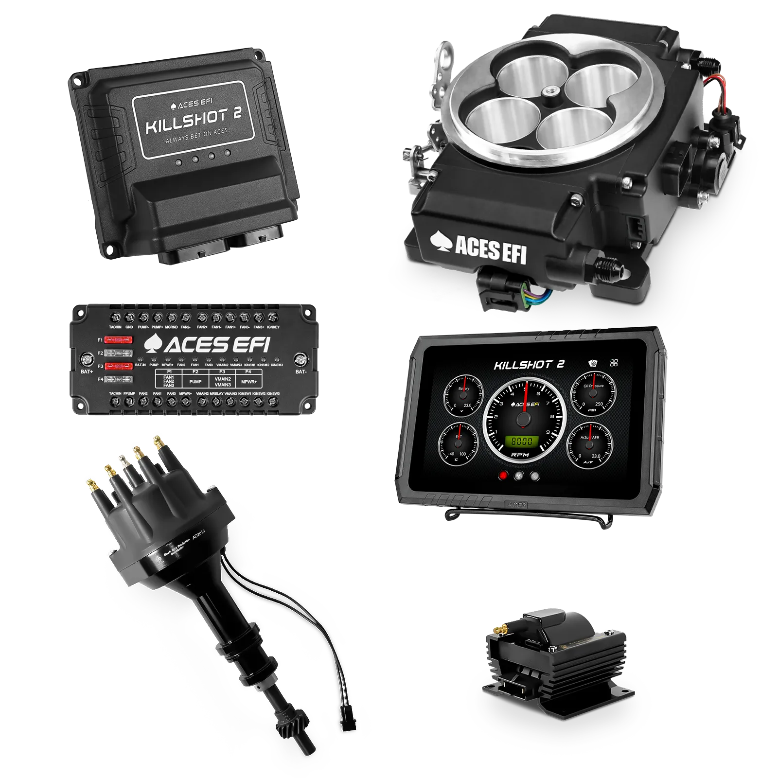 Killshot 2 Pro Top End Kits