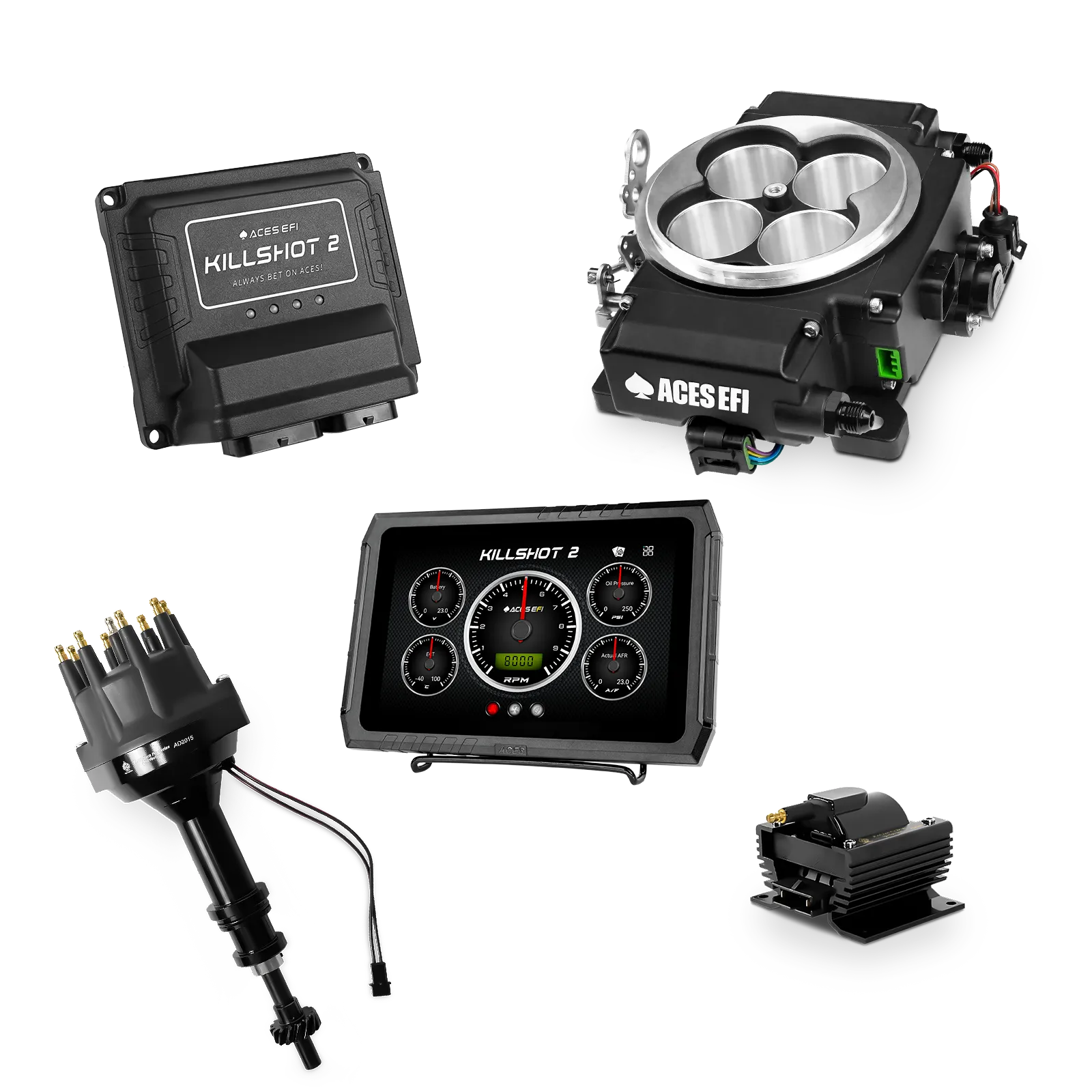 Kits de gama alta Killshot 2 Pro