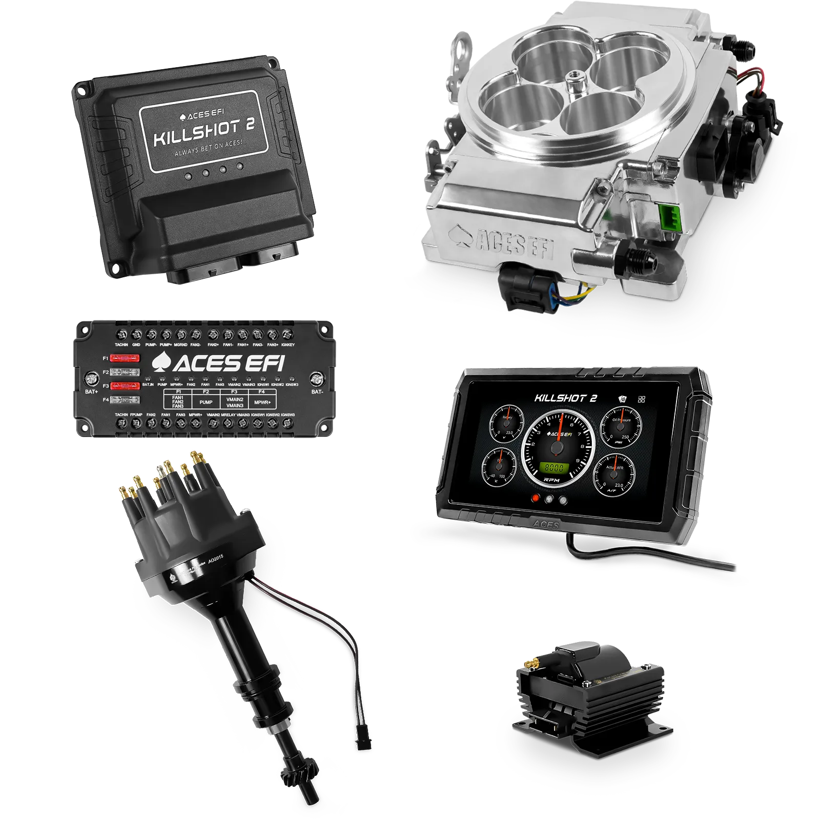 Killshot 2 Pro Top End Kits