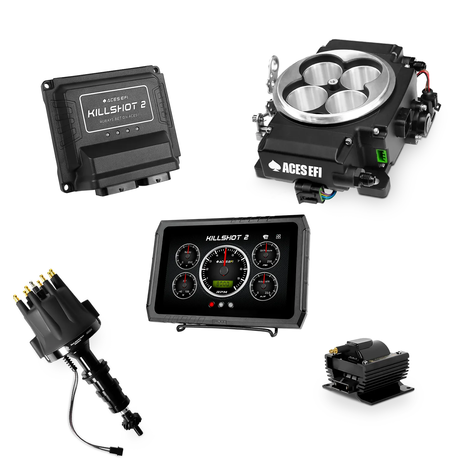 Kits de gama alta Killshot 2 Pro