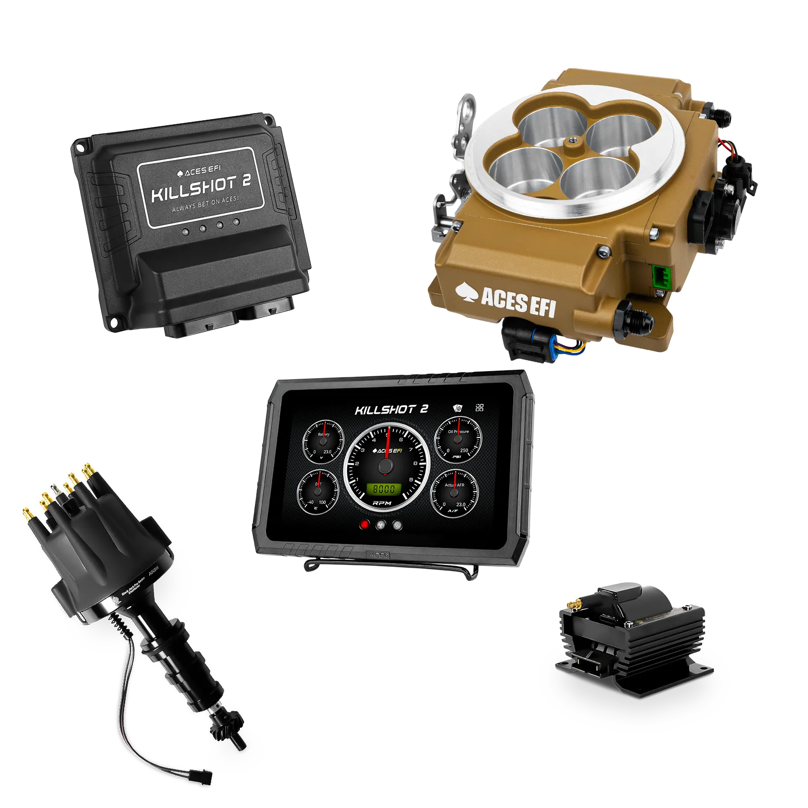 Kits de gama alta Killshot 2 Pro