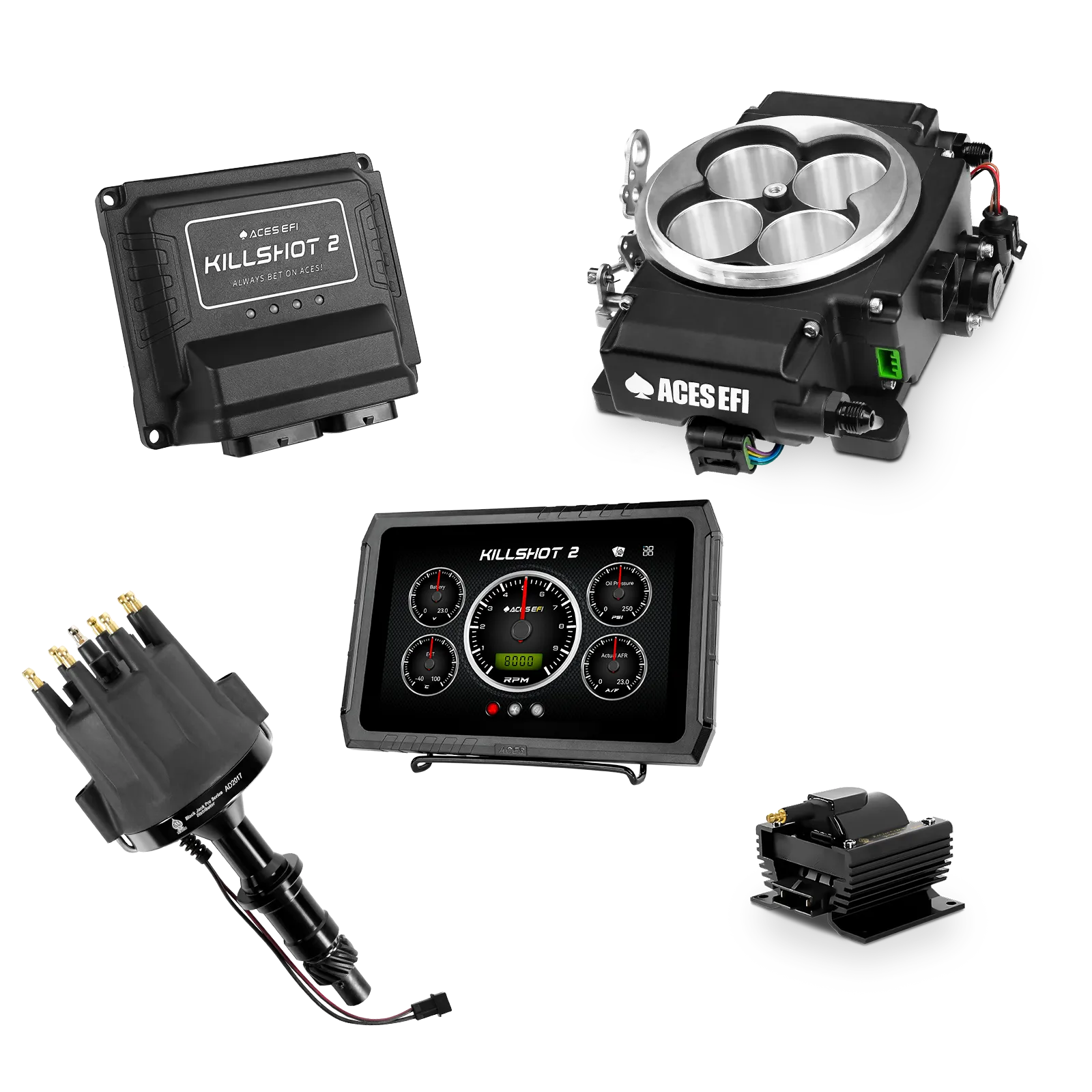 Kits de gama alta Killshot 2 Pro