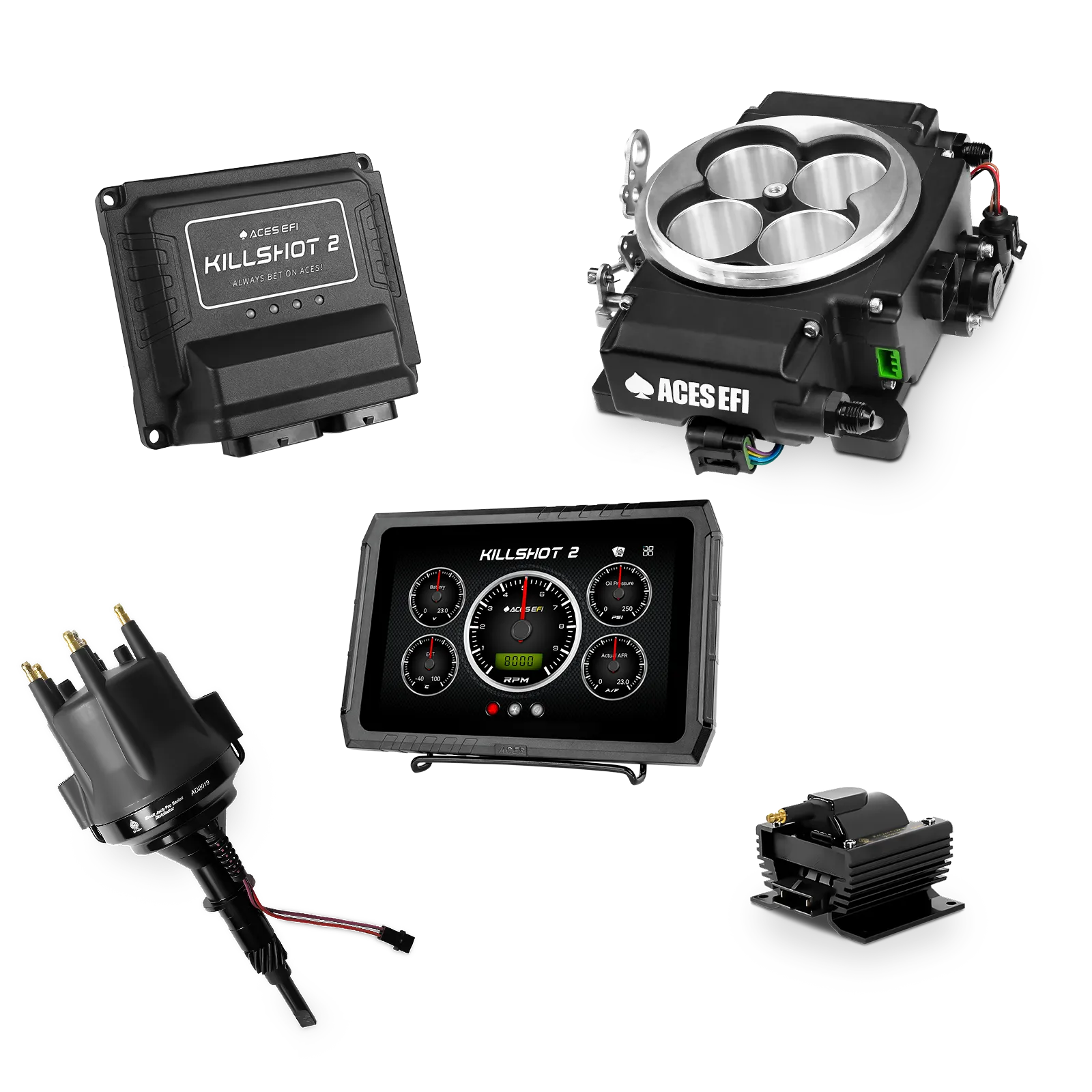 Kits de gama alta Killshot 2 Pro