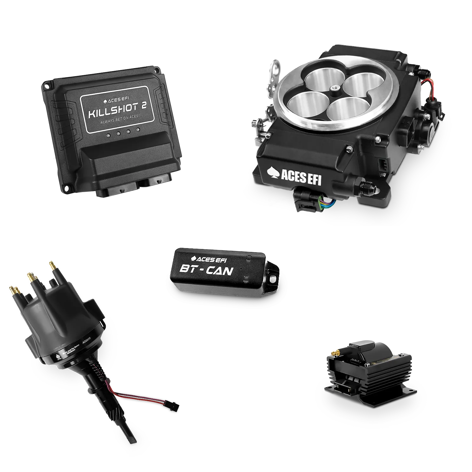 Killshot 2 Pro Top End Kits