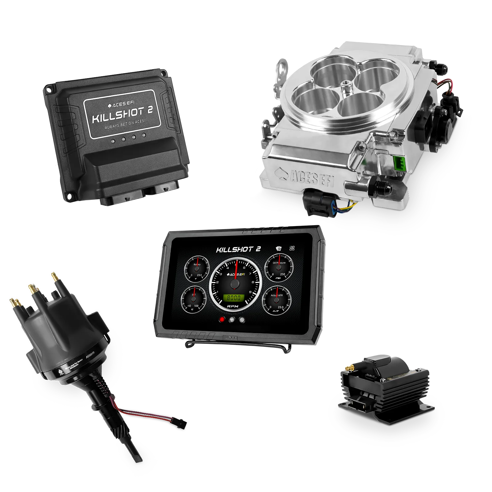 Killshot 2 Pro Top End Kits