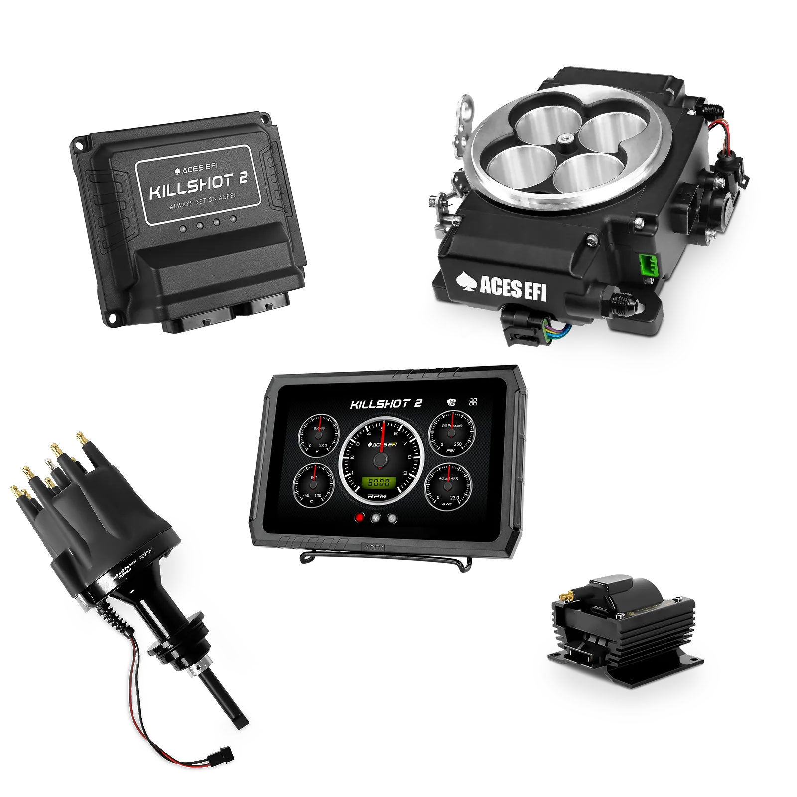 Kits de gama alta Killshot 2 Pro