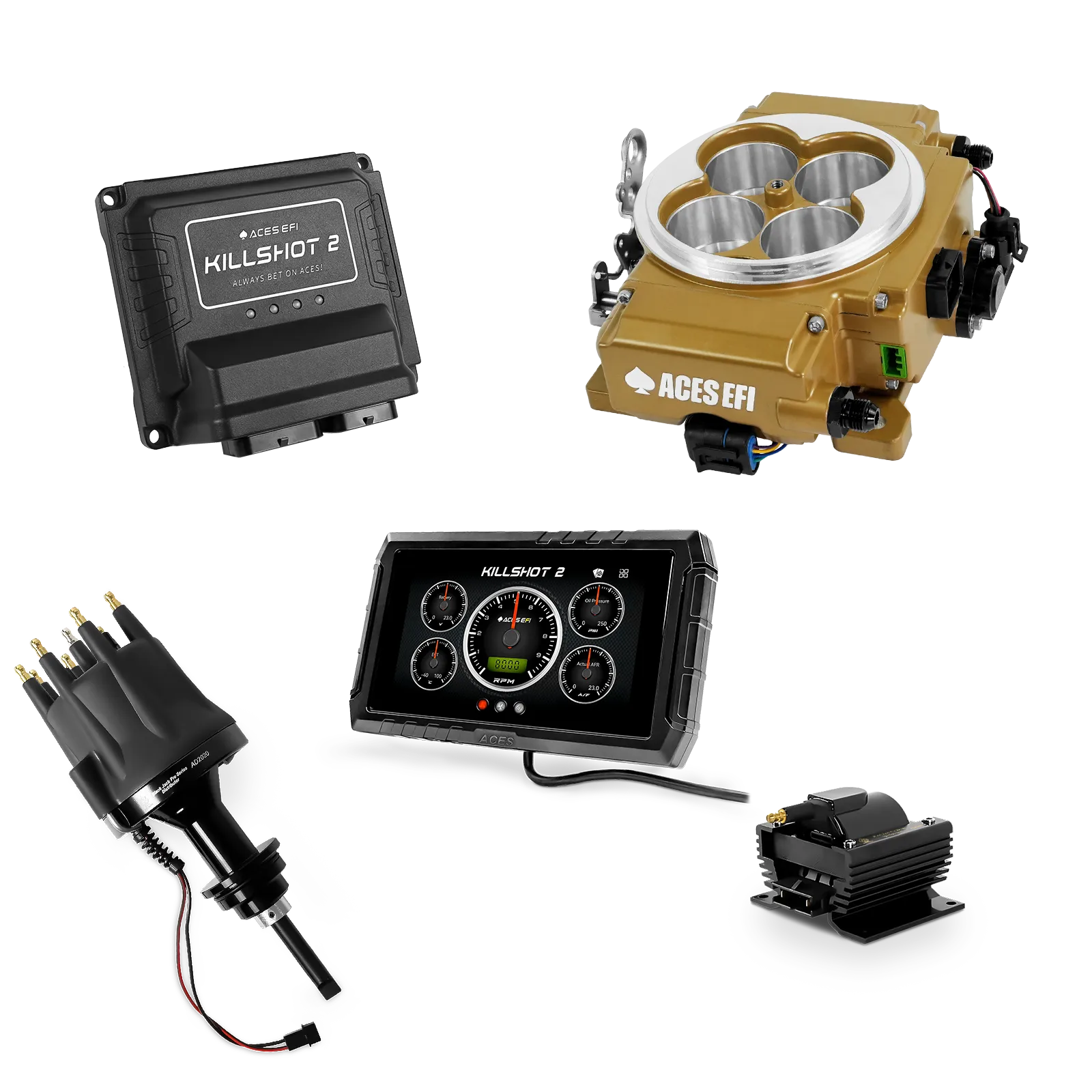 Killshot 2 Pro Top End Kits