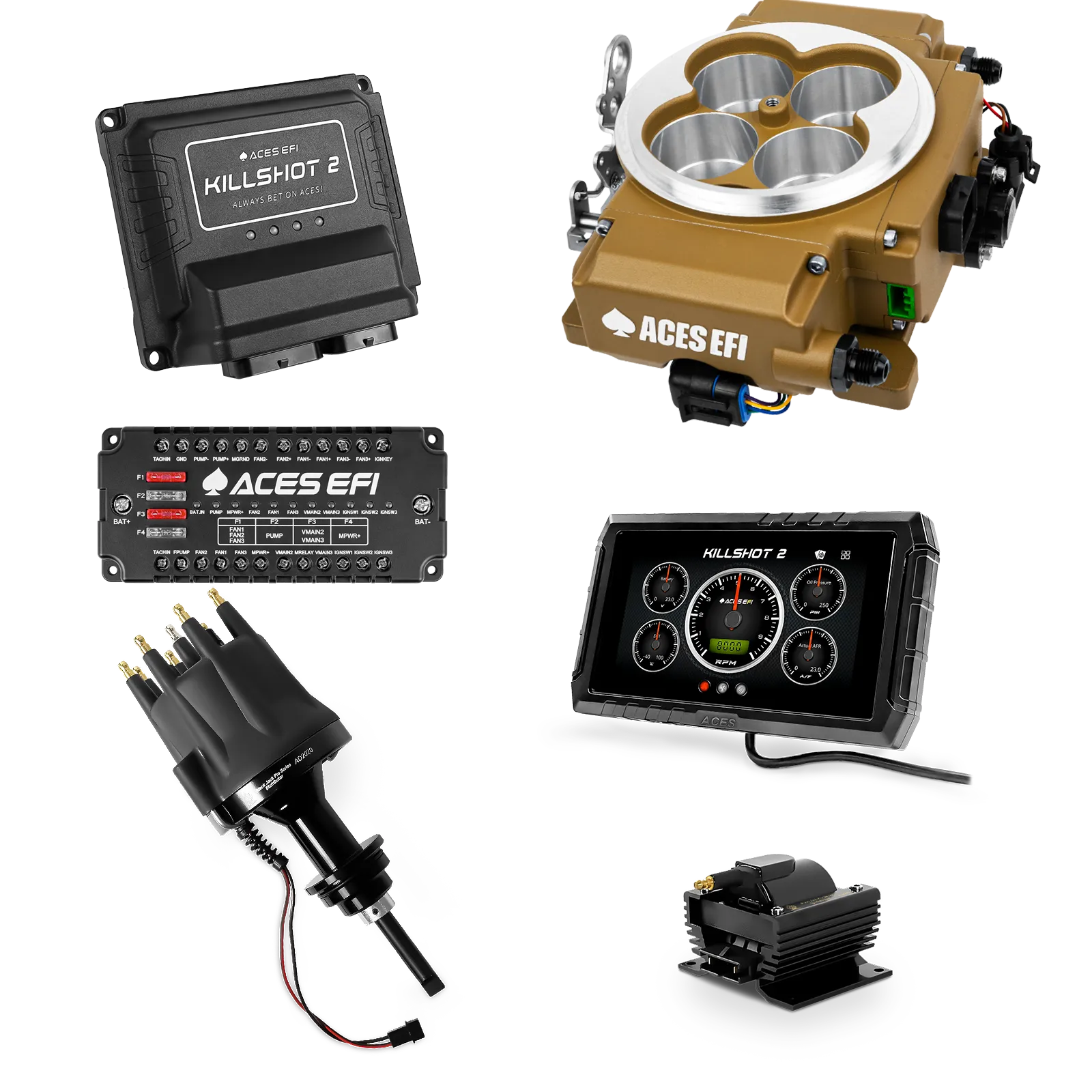 Killshot 2 Pro Top End Kits