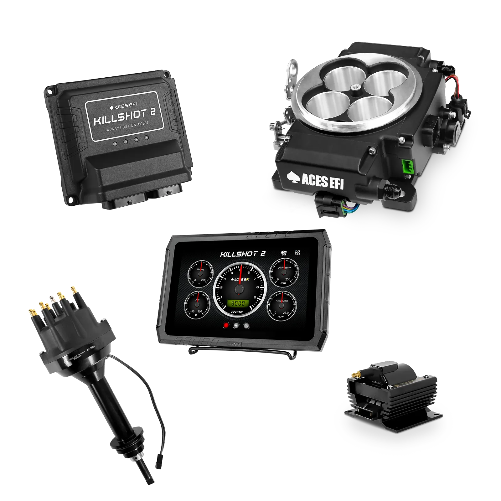 Kits de gama alta Killshot 2 Pro