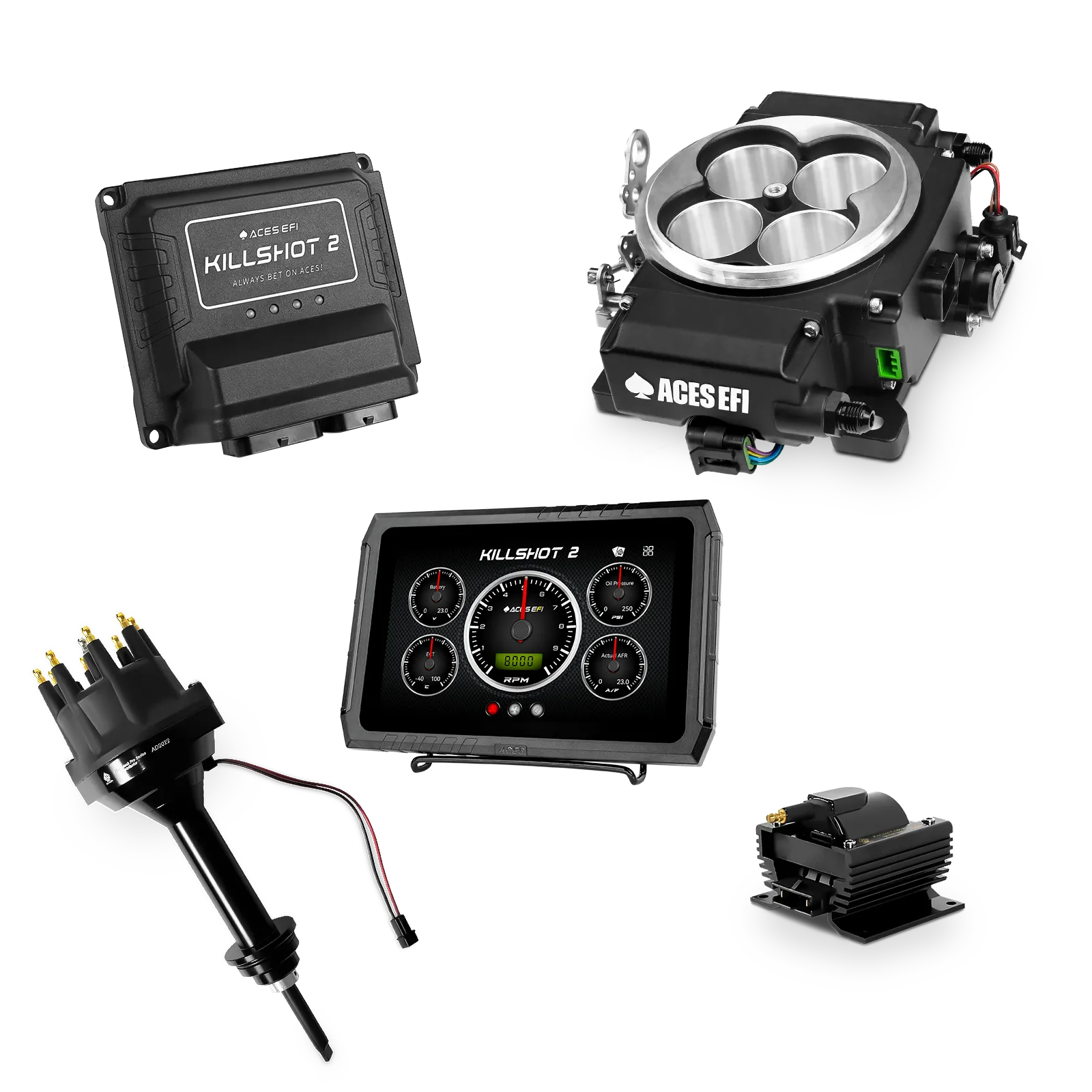 Kits de gama alta Killshot 2 Pro