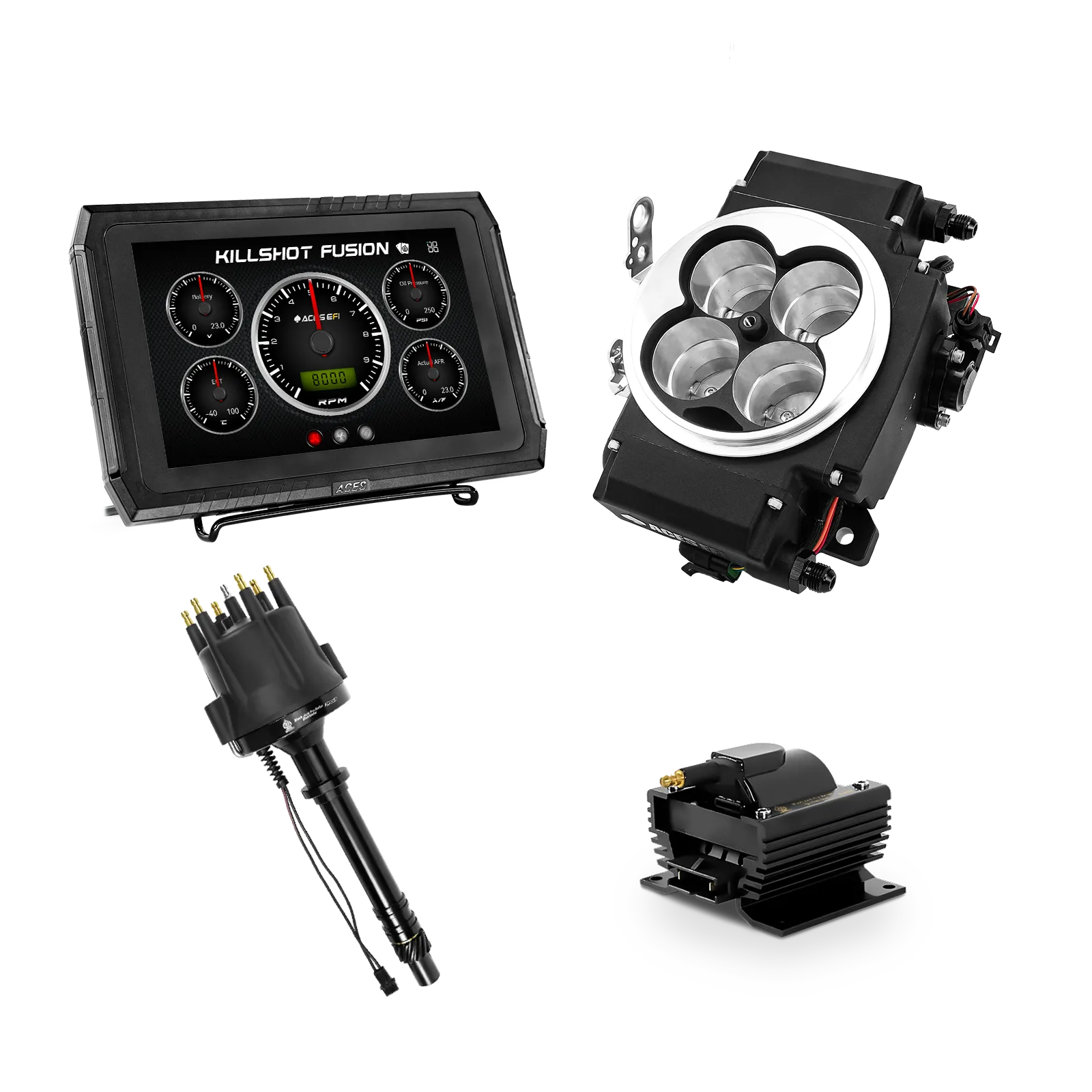 Killshot Fusion Top End Kits