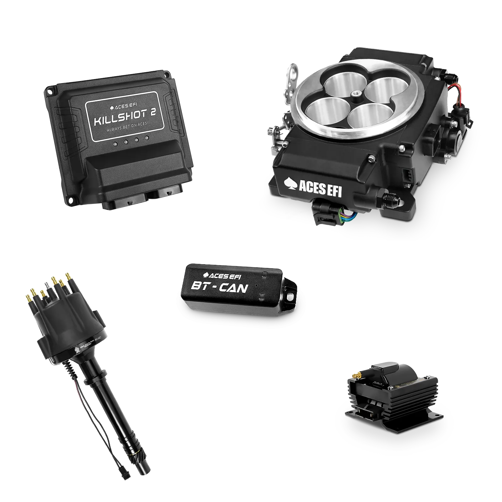 Killshot 2 Pro Top End Kits