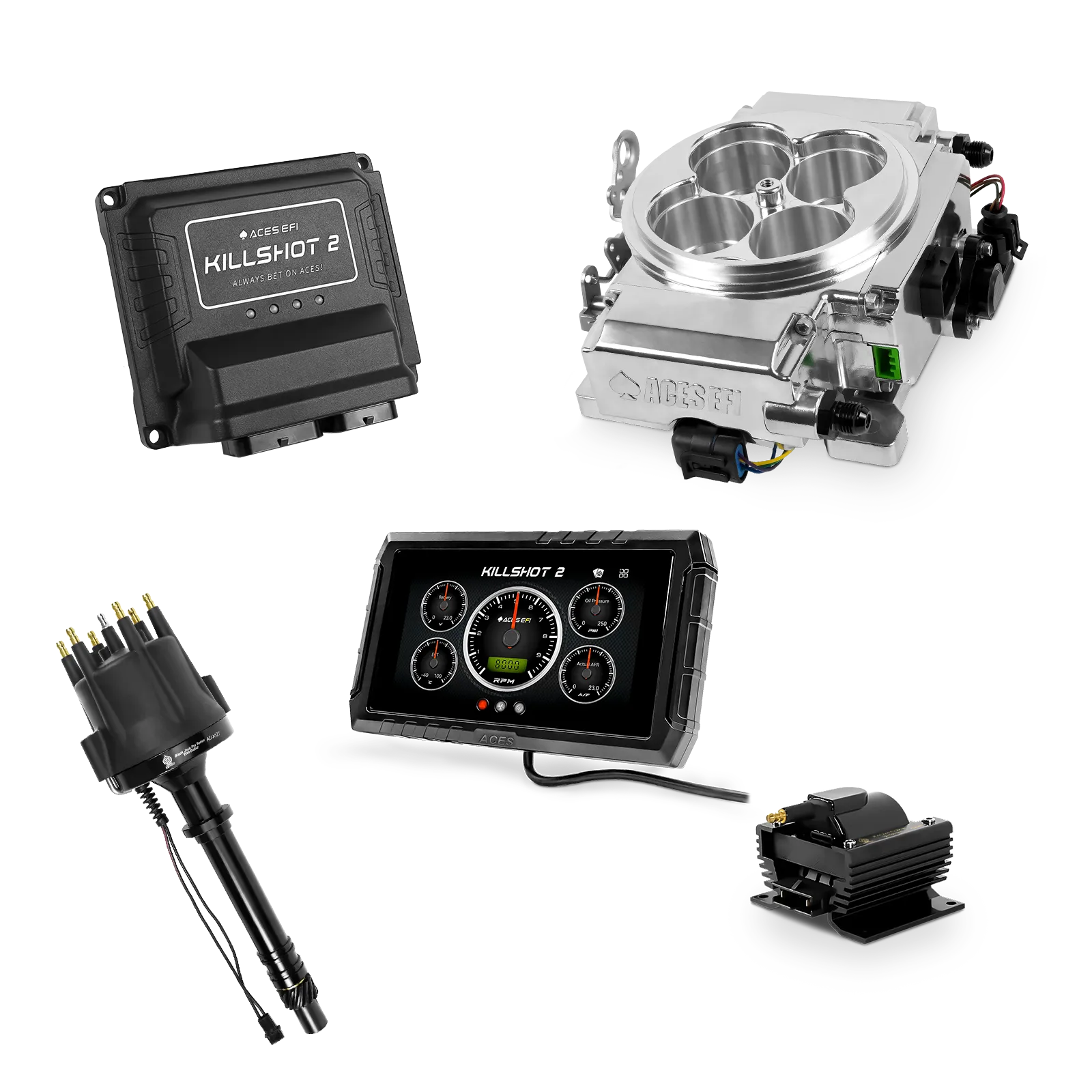 Killshot 2 Pro Top End Kits