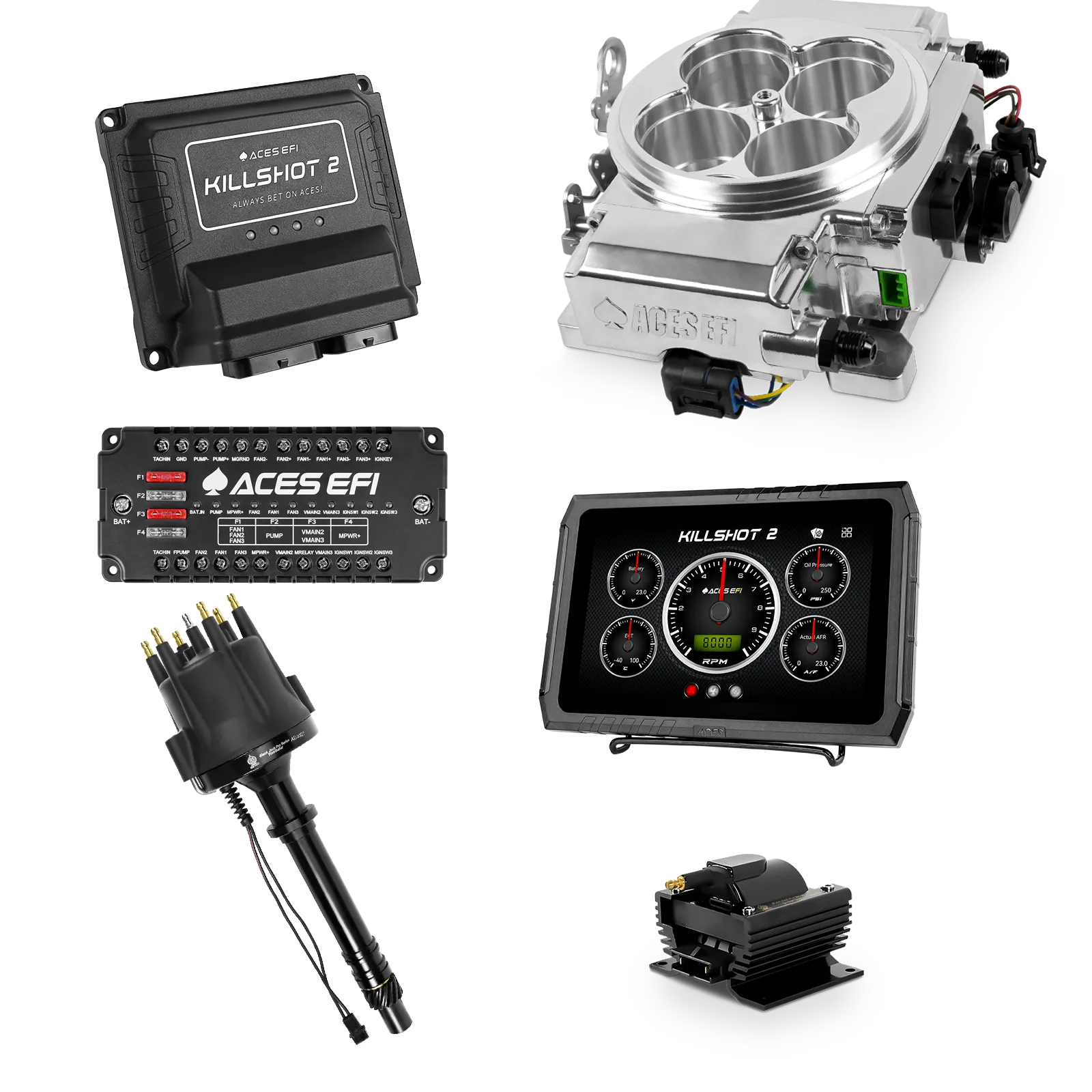 Killshot 2 Pro Top End Kits