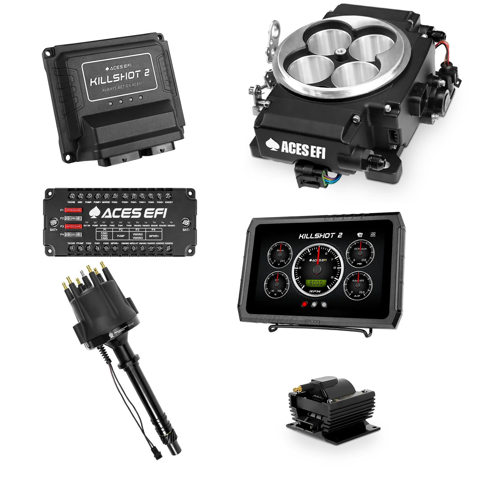 Killshot 2 Pro Top End Kits