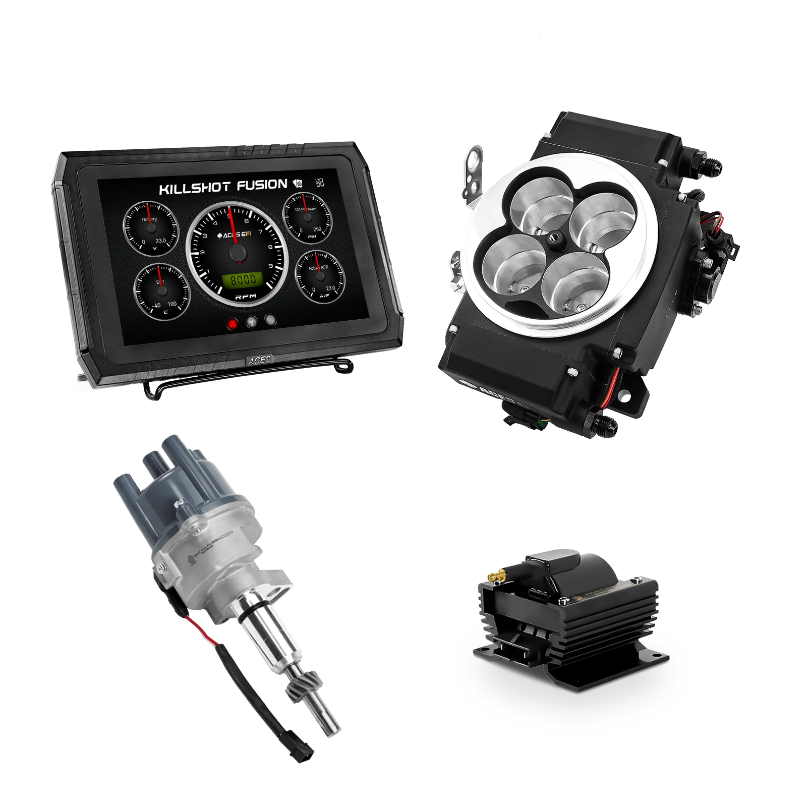 Killshot Fusion Top End Kits