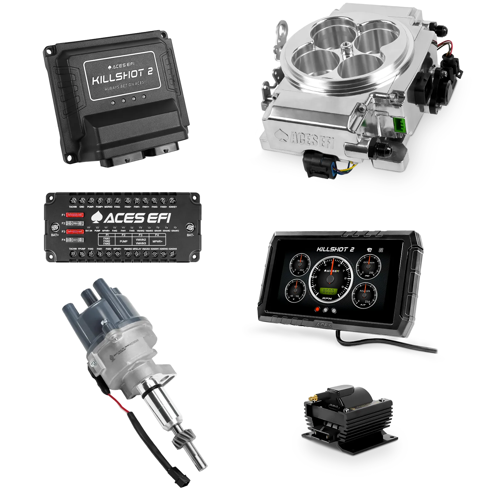 Killshot 2 Pro Top End Kits